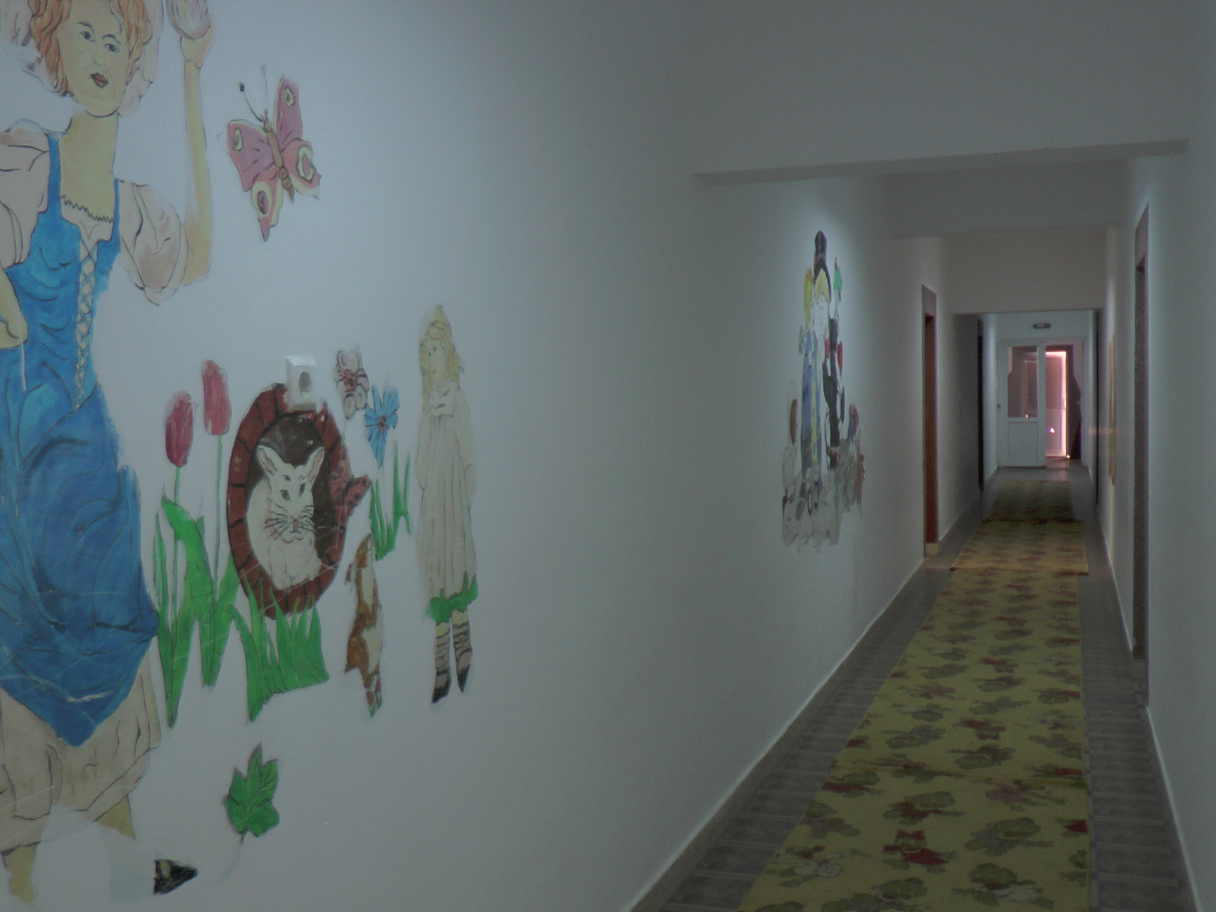 Daruri din partea Arhiepiscopiei Sucevei pentru copiii Centrului de plasament Solca