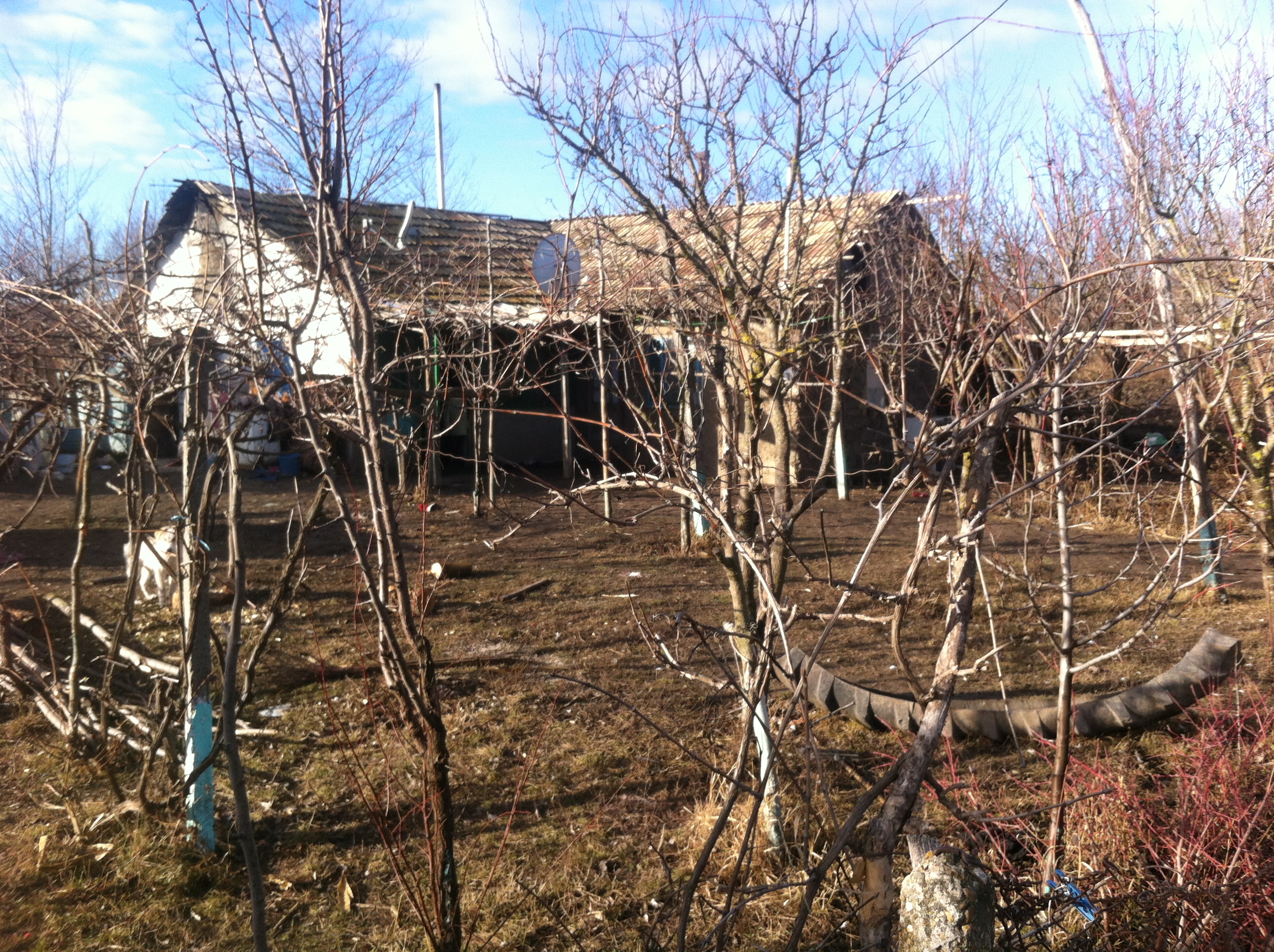 Daruri pentru copiii din Buruienești