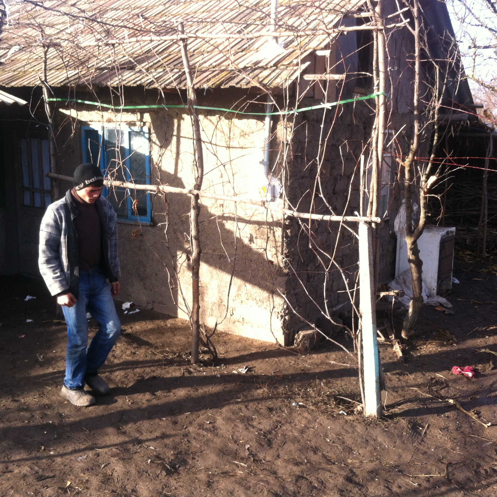 Daruri pentru copiii din Buruienești