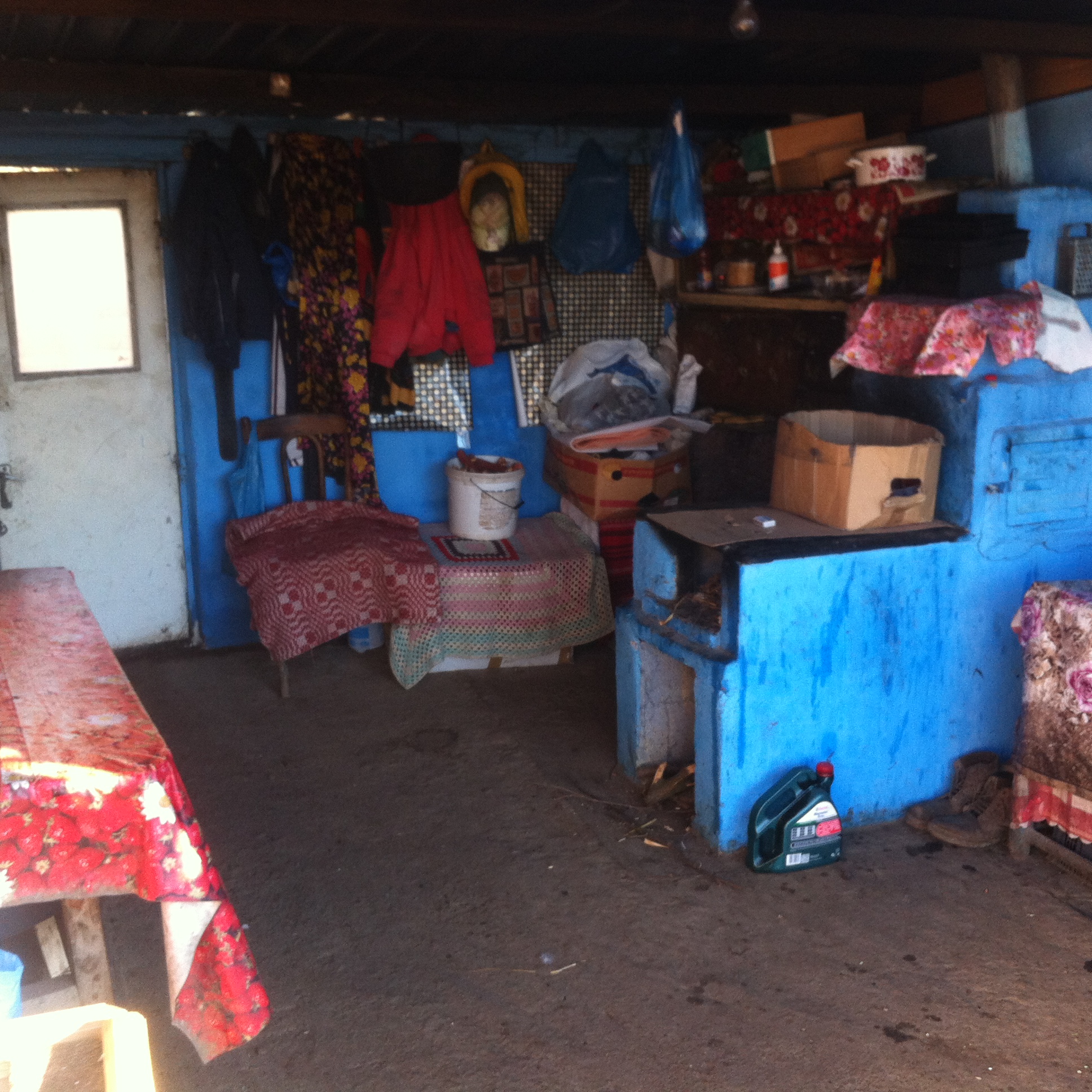 Daruri pentru copiii din Buruienești