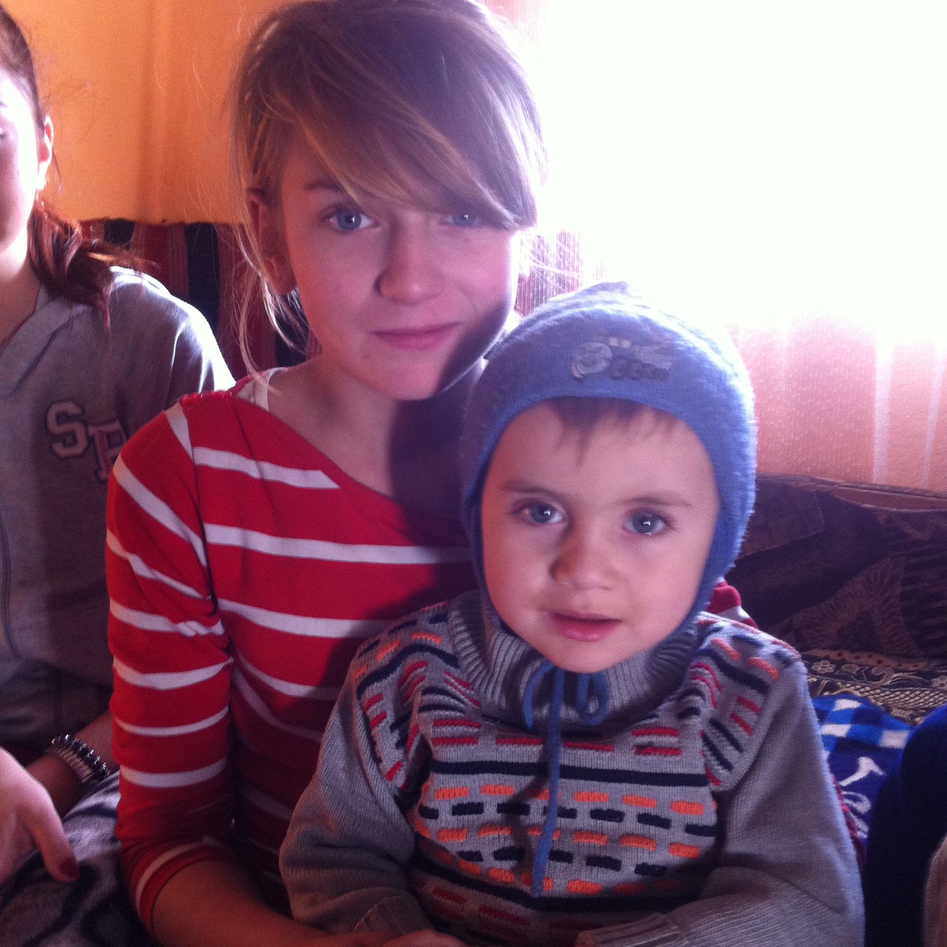 Daruri pentru copiii din Buruienești