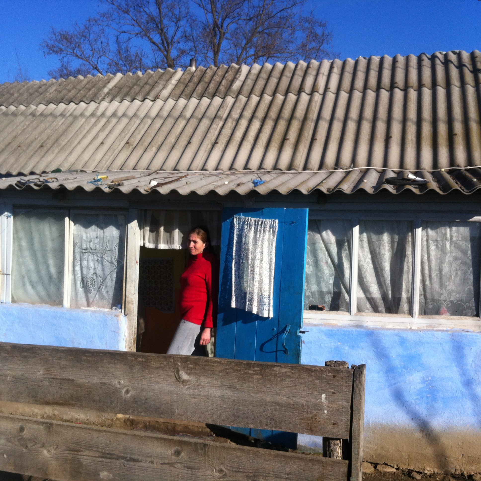 Daruri pentru copiii din Buruienești