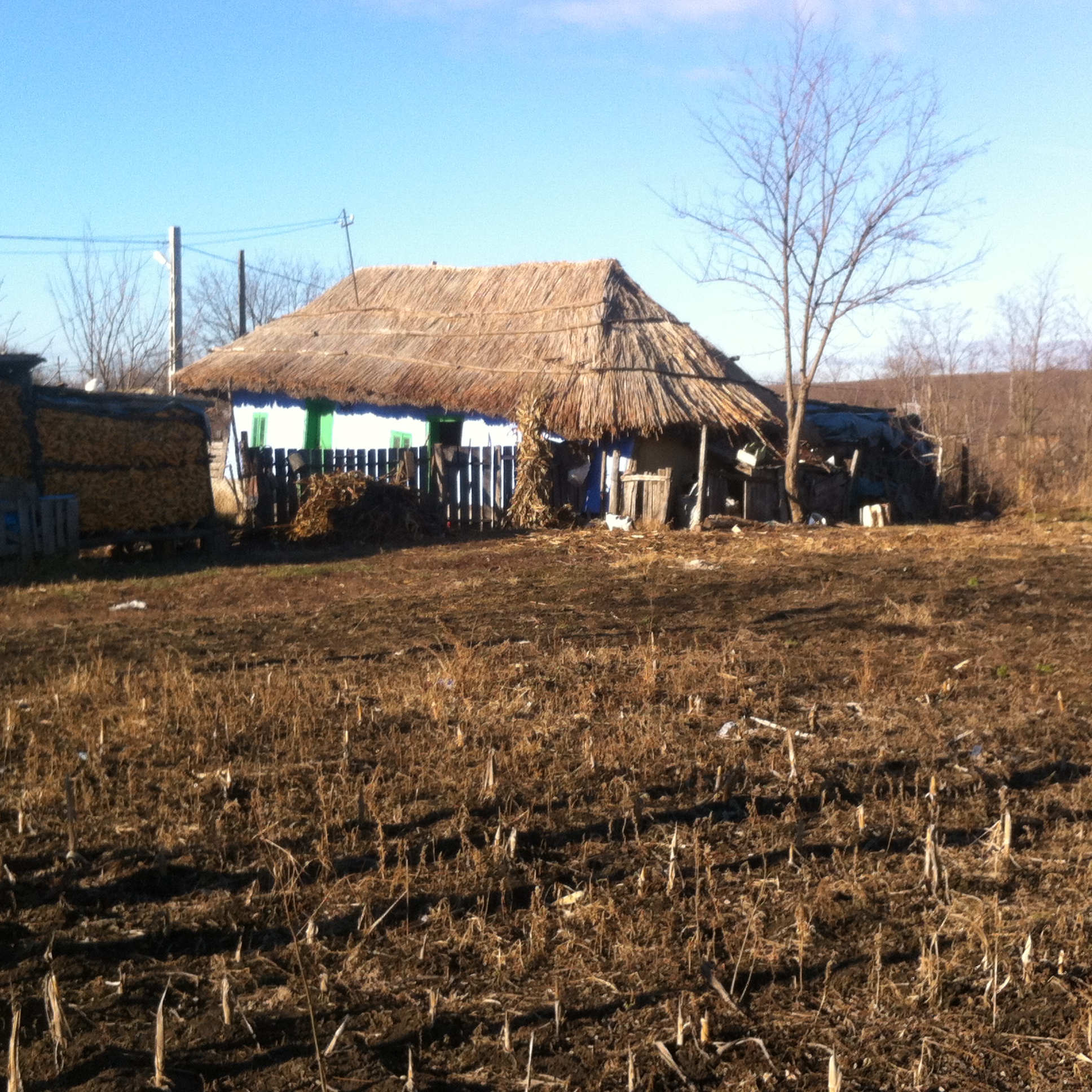 Daruri pentru copiii din Buruienești