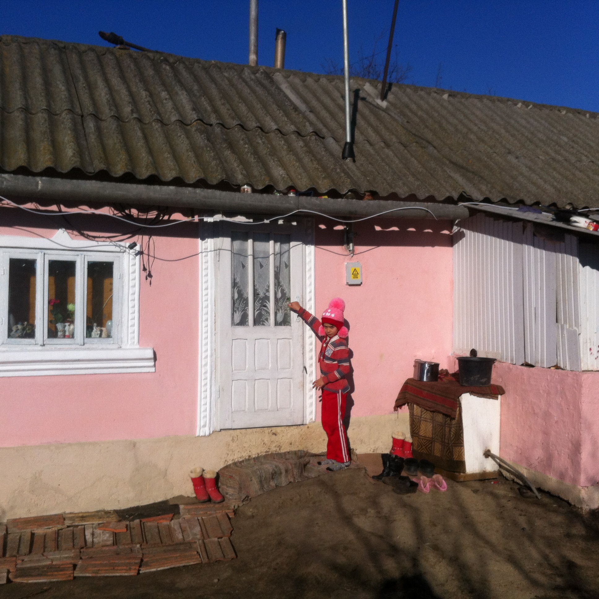 Daruri pentru copiii din Buruienești