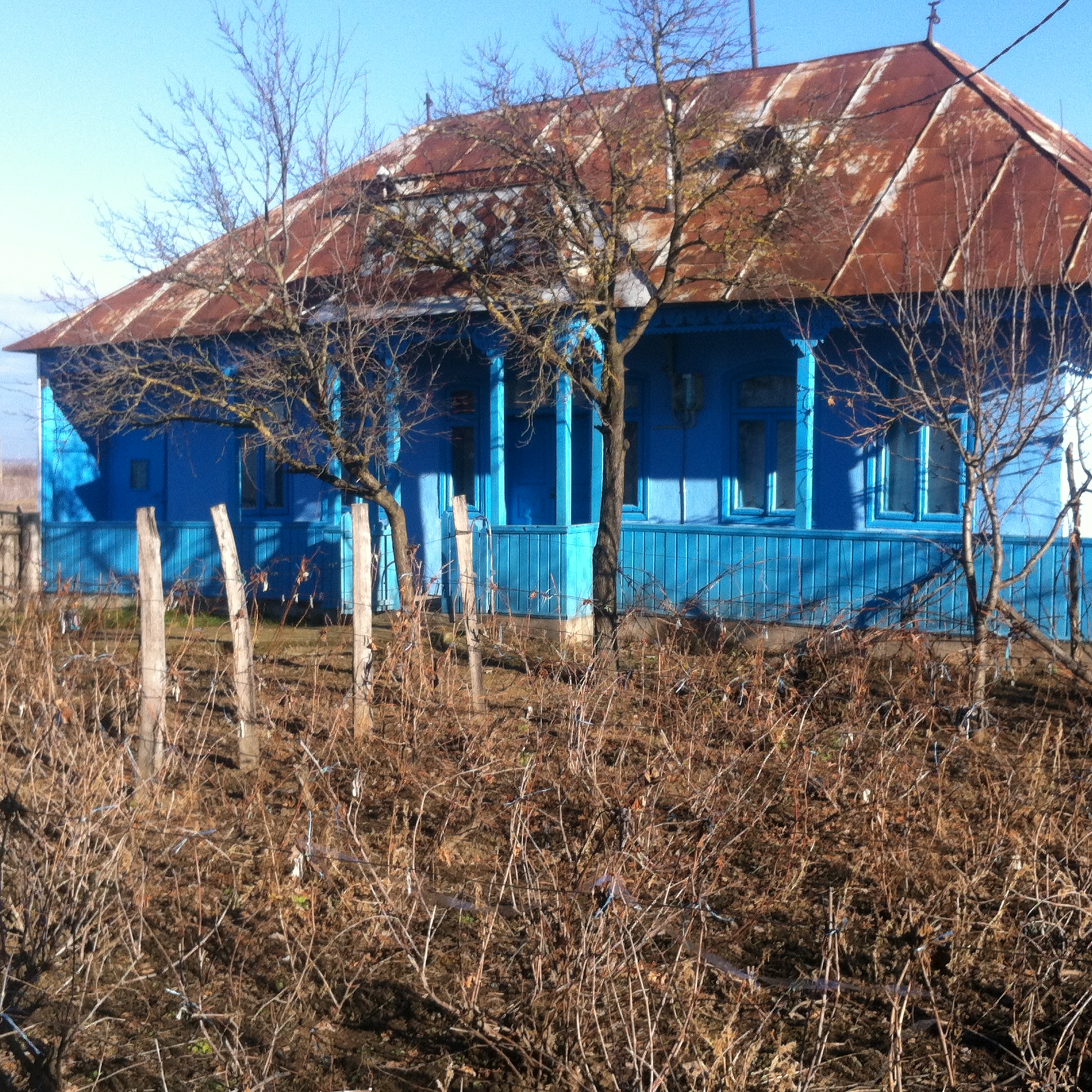 Daruri pentru copiii din Buruienești