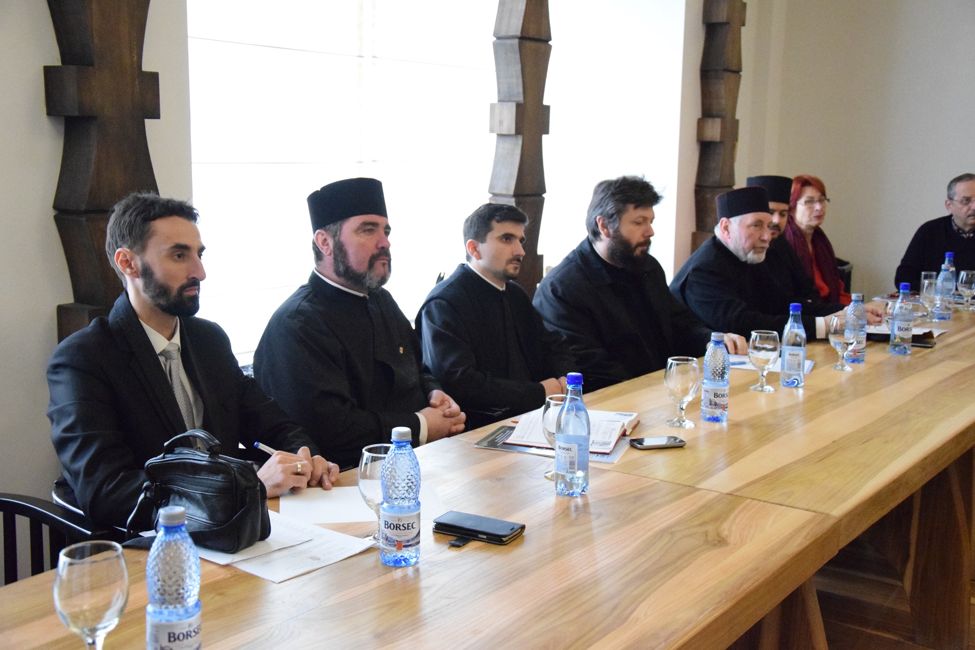 Dezbatere despre securitatea locașurilor de cult din Arhiepiscopia Iașilor