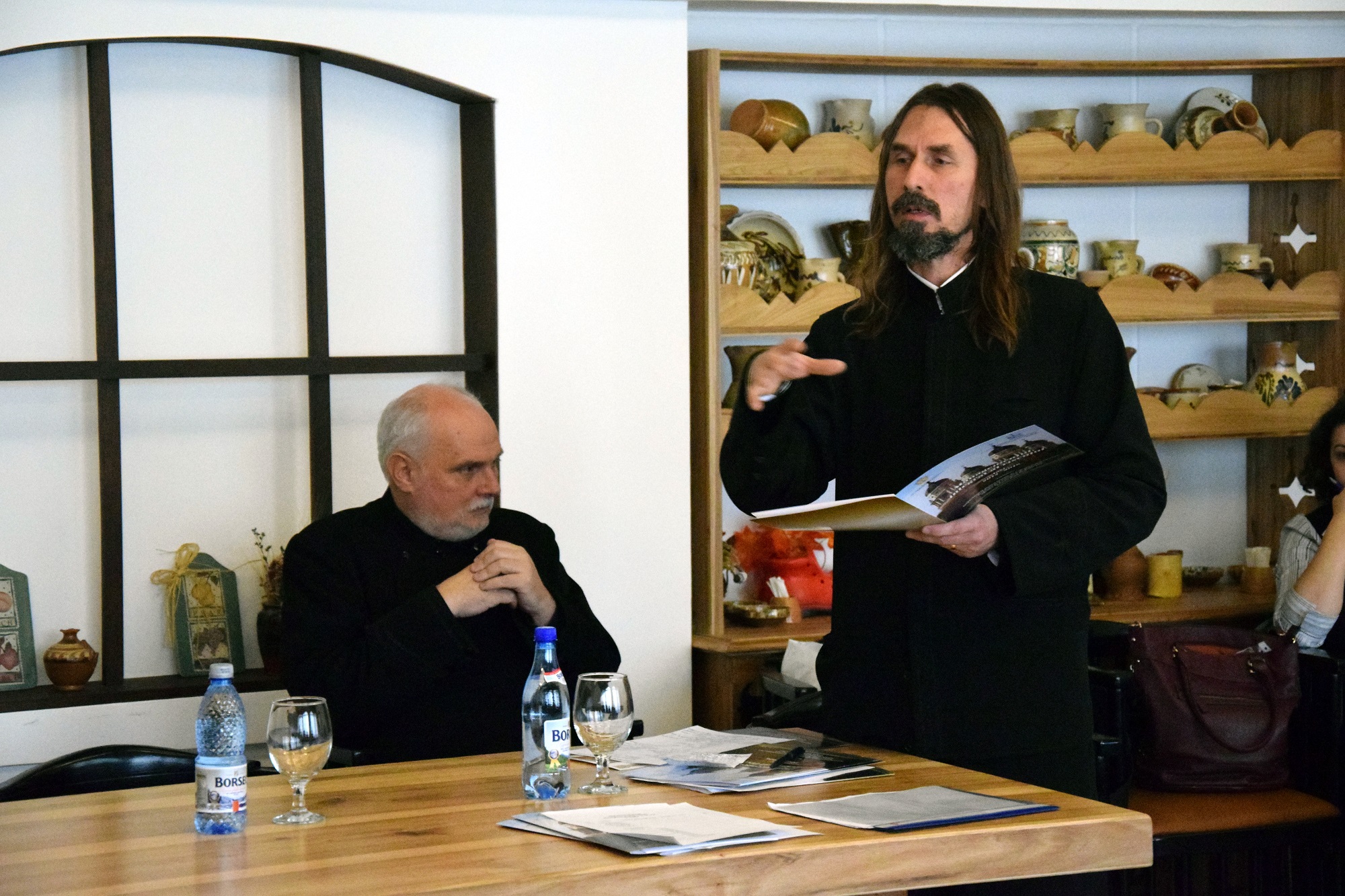 Dezbatere despre securitatea locașurilor de cult din Arhiepiscopia Iașilor