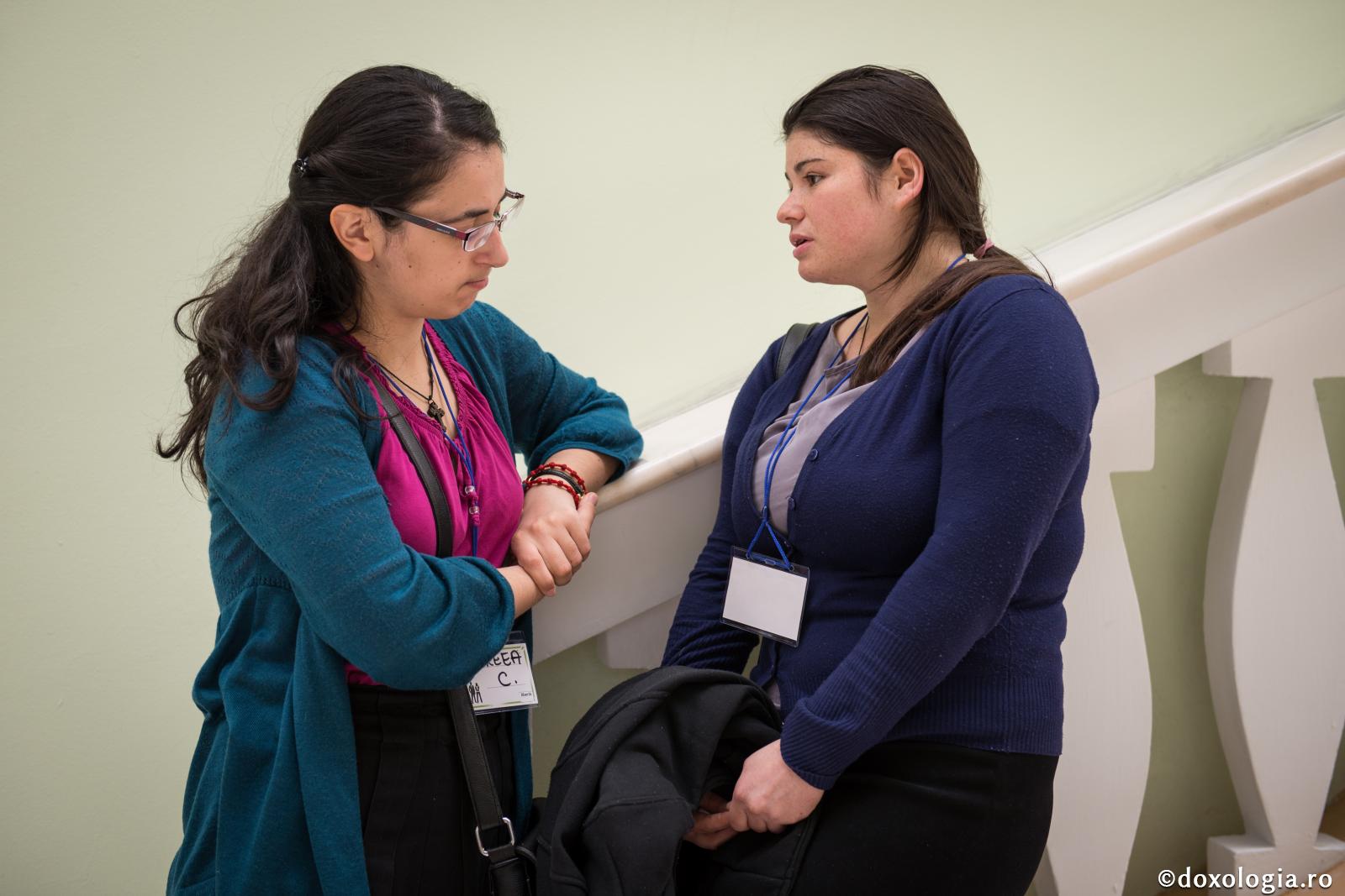 Vorbesc despre mine!?