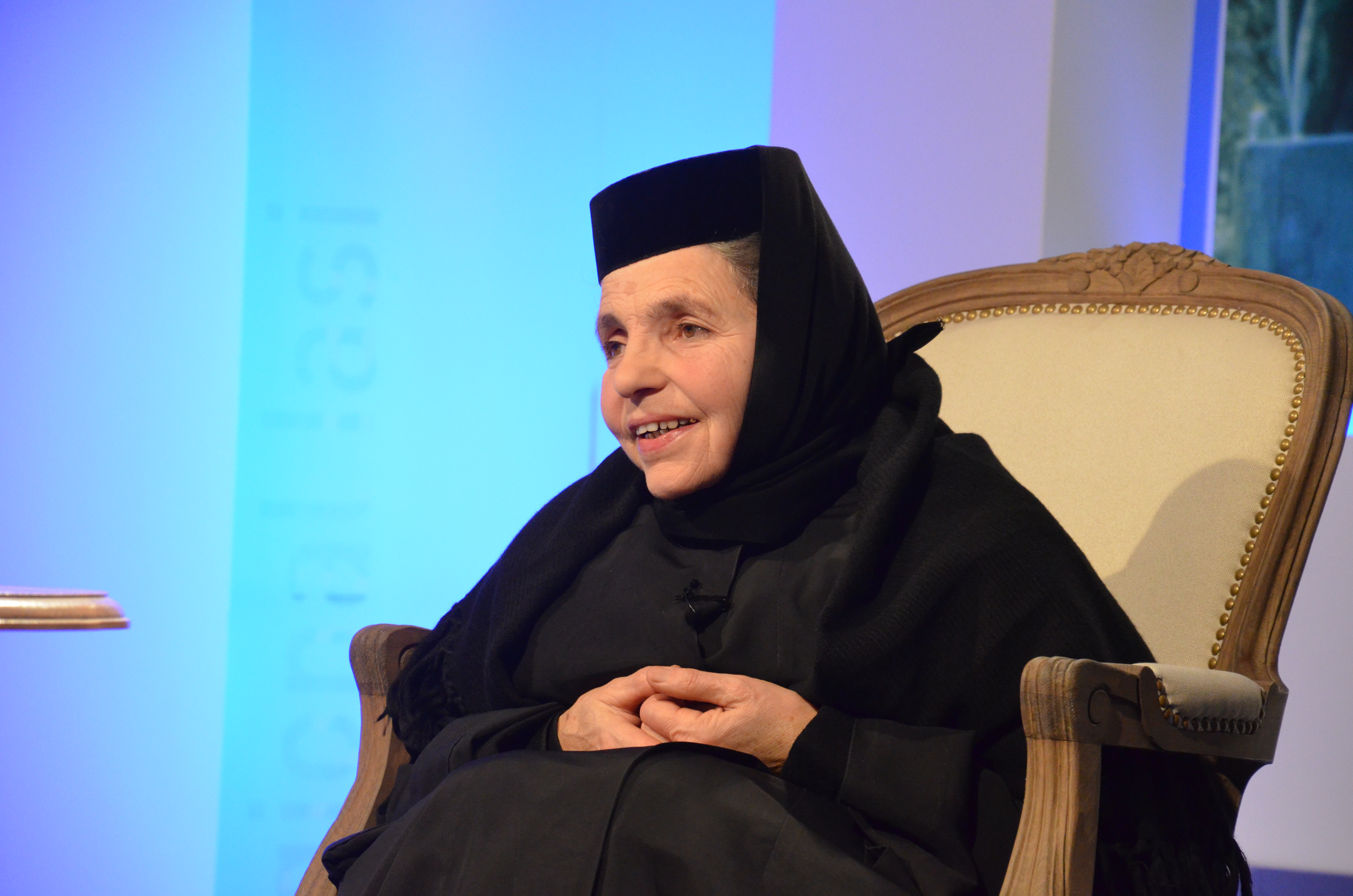 Cuviosul Paisie Olaru – model de păstor de suflete - Monahia Pistisa Însurățelu - Pridvoarele Credinței