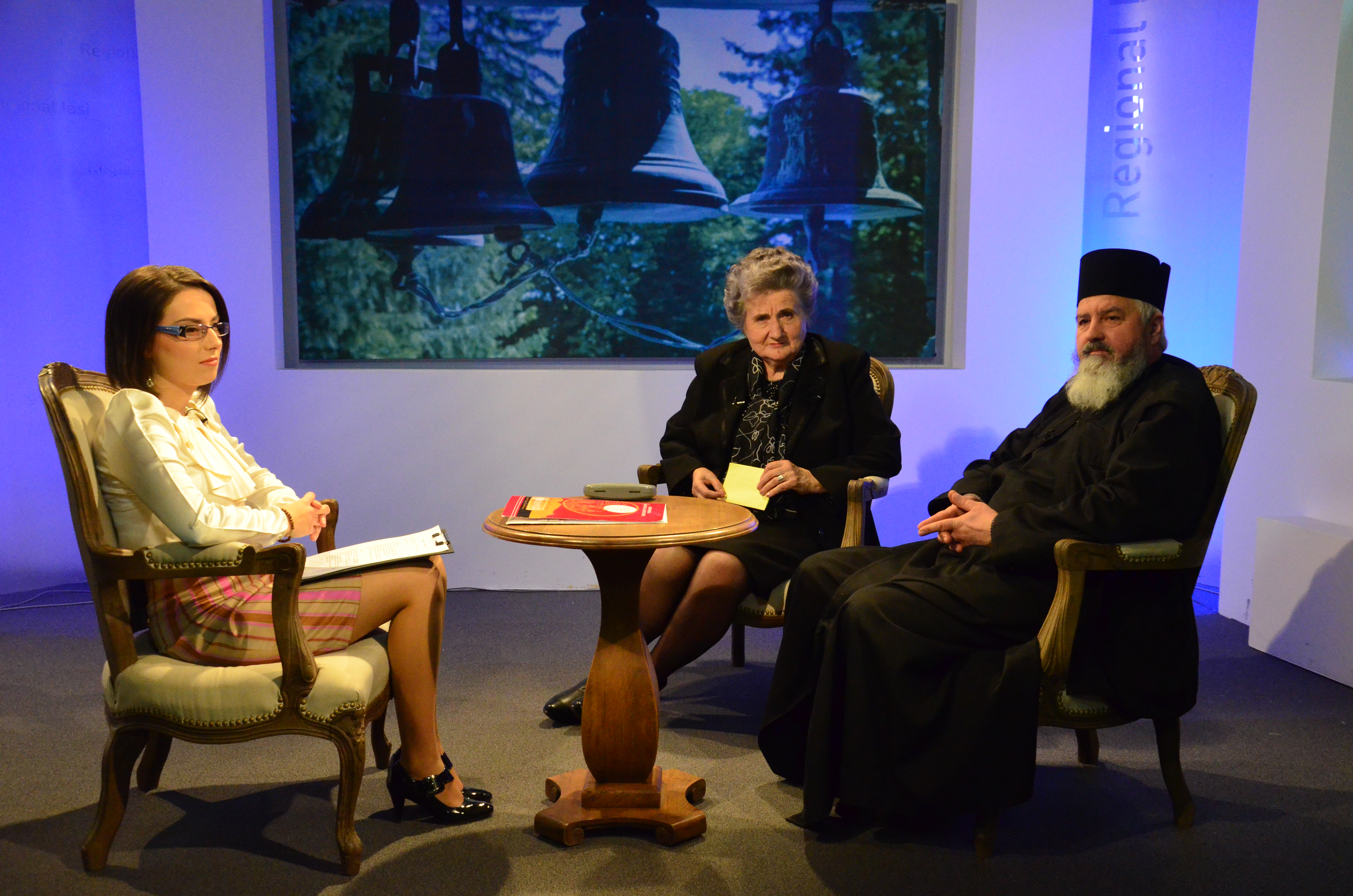 Tradițiile populare și Sfânta Tradiție – Angela Olariu și Pr. Mihai Mărgineanu – Pridvoarele Credinței