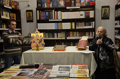 Seara de poezie creştină cu tema „Poeţi români în căutarea lui Dumnezeu“