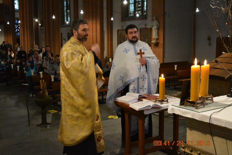 O parohie nouă pentru românii din nordul Germaniei, la Sögel (Emsland)