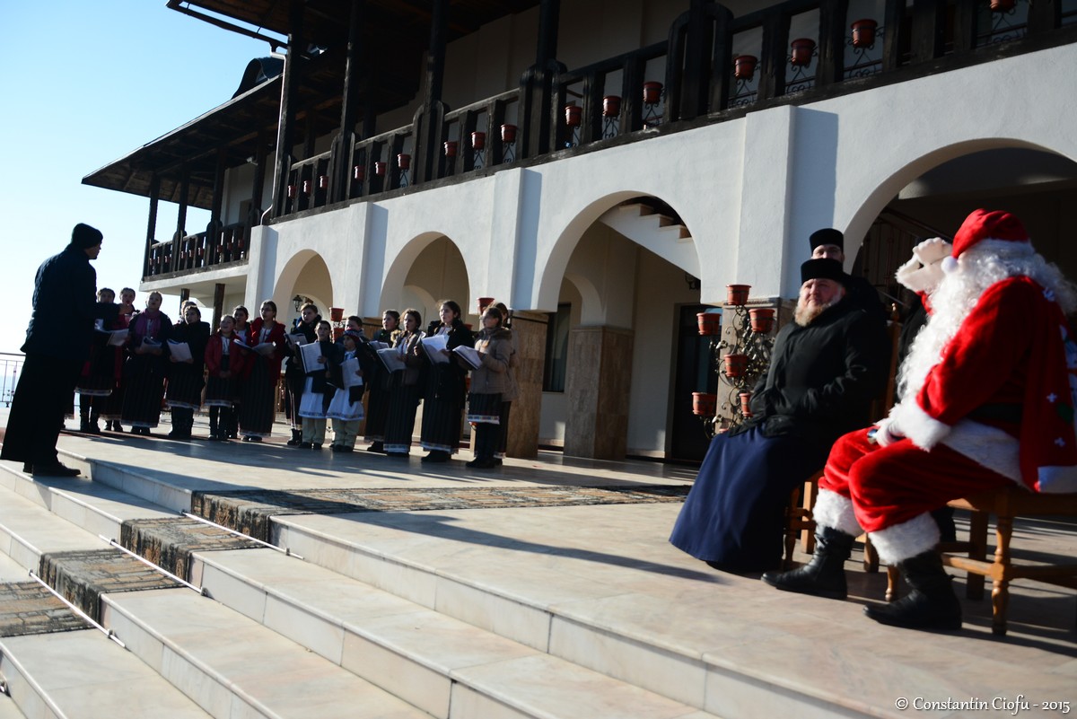 Clipe de bucurie în dealul Hadâmbului