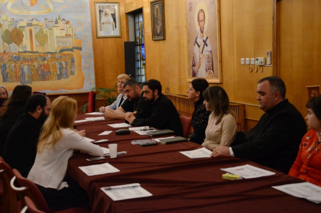 Conferință de presă cu ocazia Zilei Internaţionale de Luptă Anti-HIV/SIDA