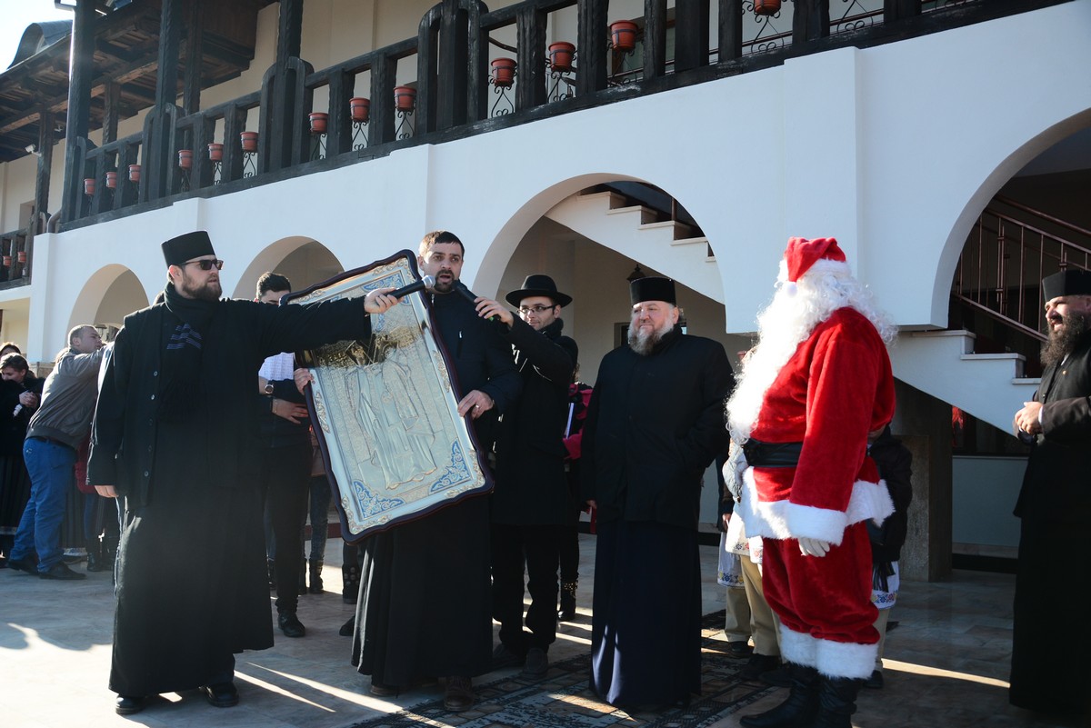 Clipe de bucurie în dealul Hadâmbului Clipe de bucurie în dealul Hadâmbului