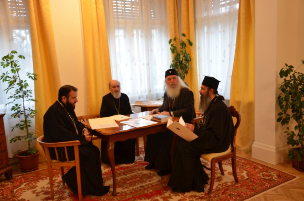 Sinod Mitropolitan la Timișoara