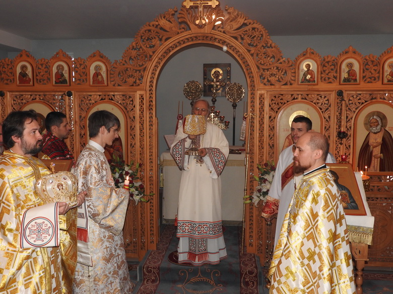 Sfântul Apostol Andrei sărbătorit la Würzburg