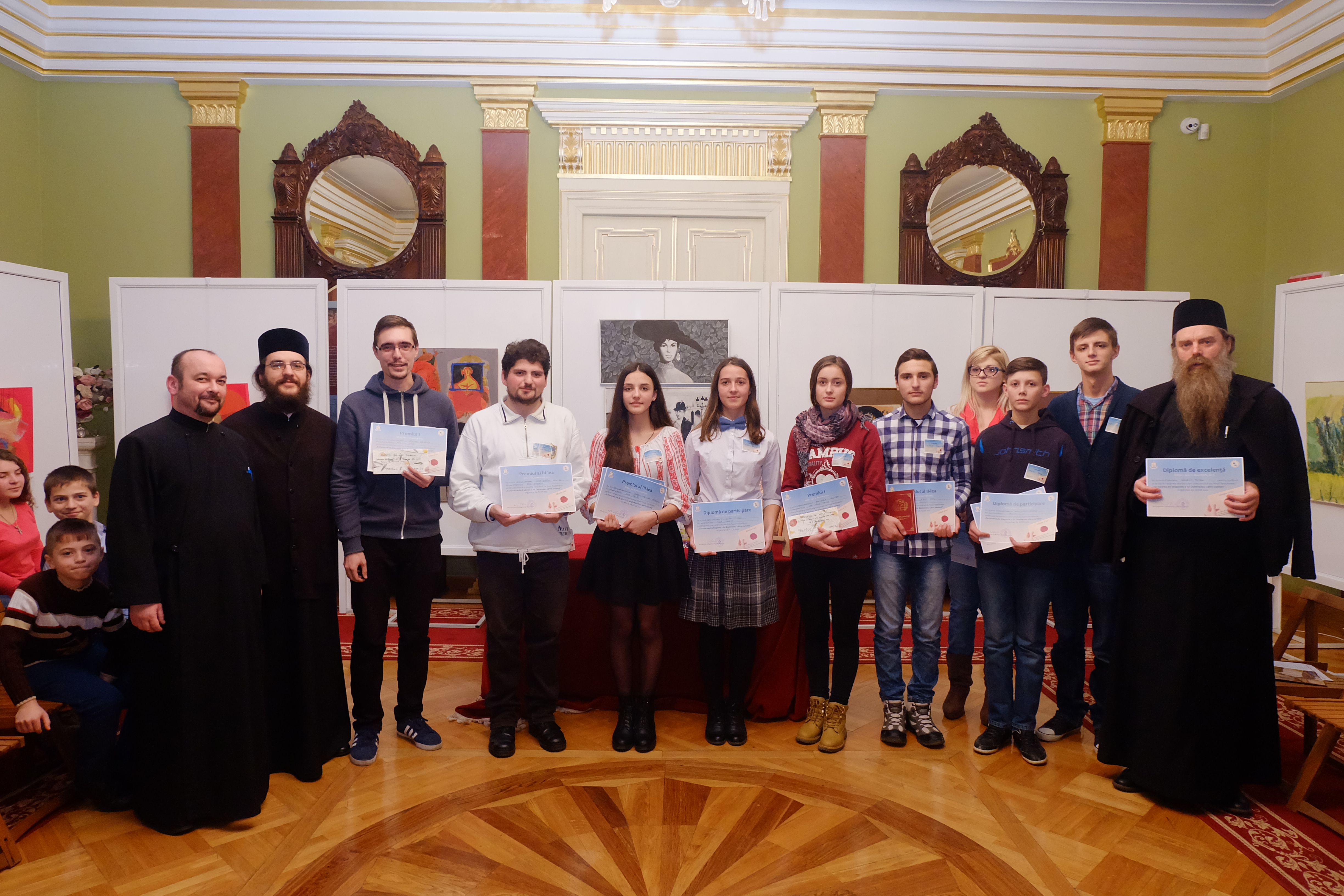 &quot;Scrisoarea de dragoste a lui Dumnezeu către oameni&quot; – Concurs de Noul Testament