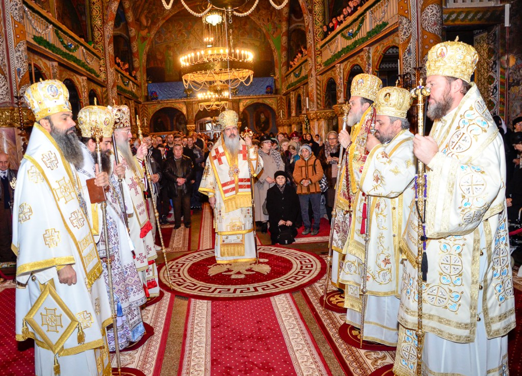 Hramul Catedralei episcopale „Sfântul Ierarh Nicolae” și „Sfinții Apostoli Petru și Pavel” din Deva