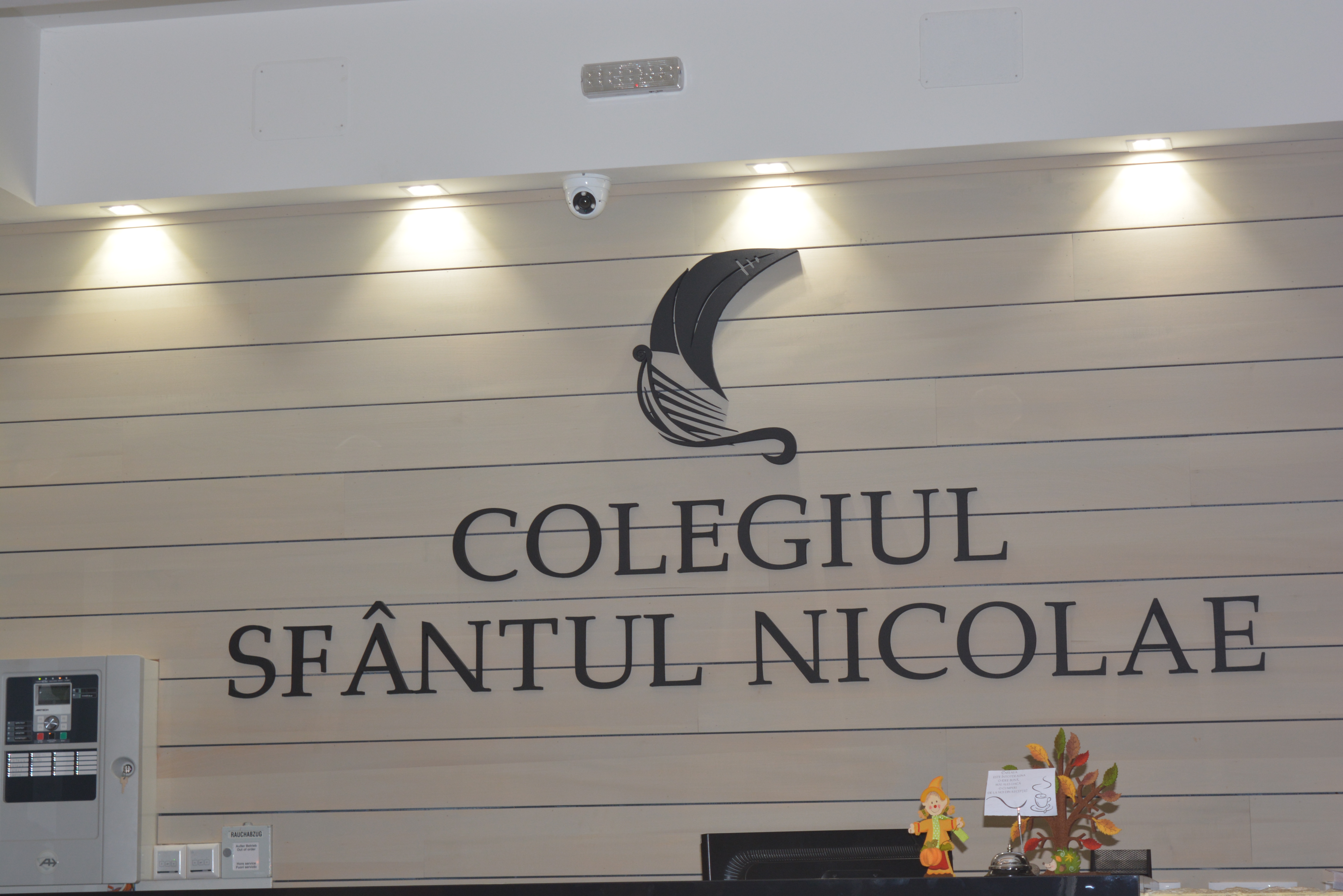 Expoziţie de icoane la Colegiul „Sfântul Nicolae”
