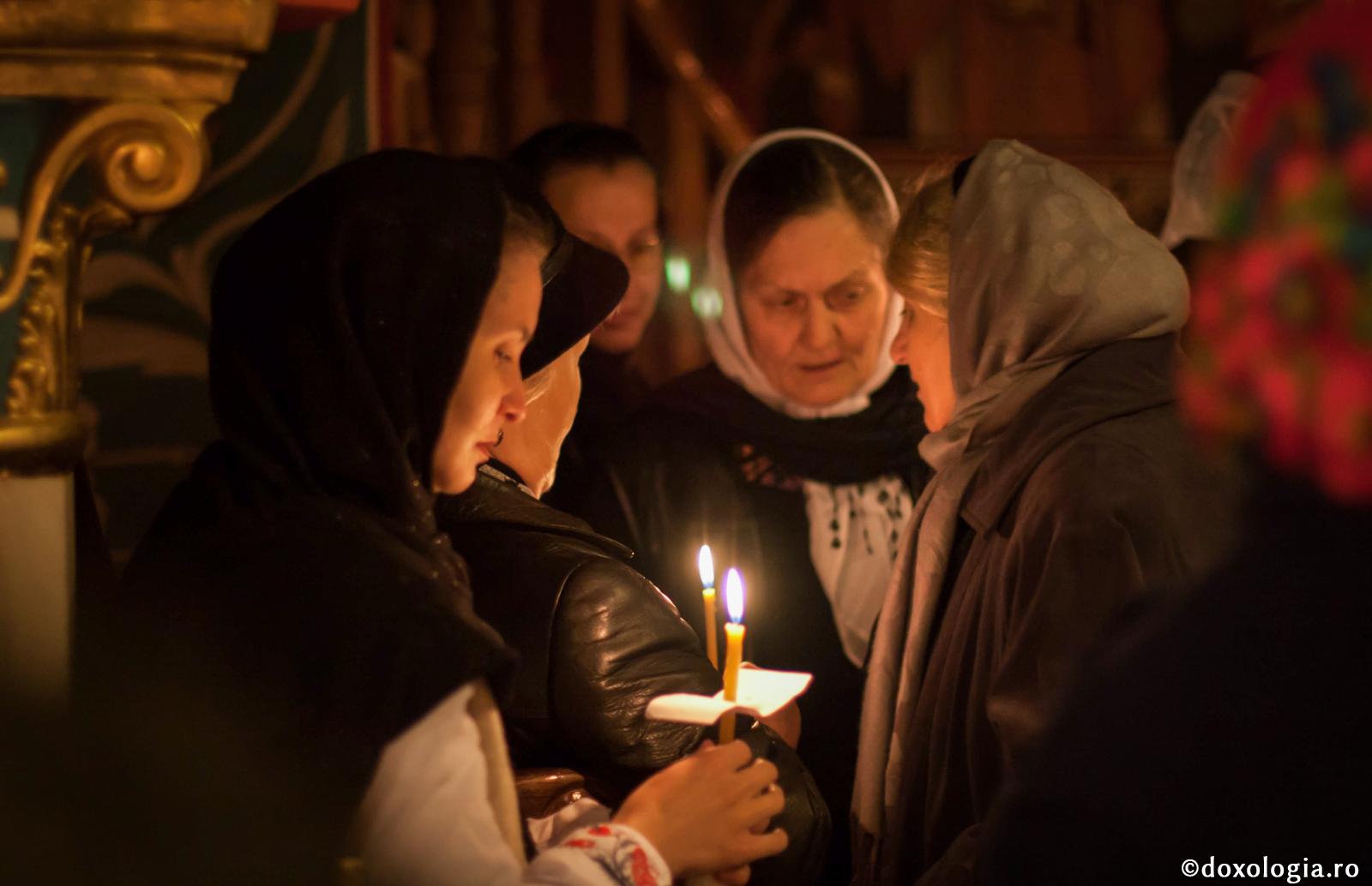 Să devenim și noi pară de foc, cum sunt toți slujitorii Lui!