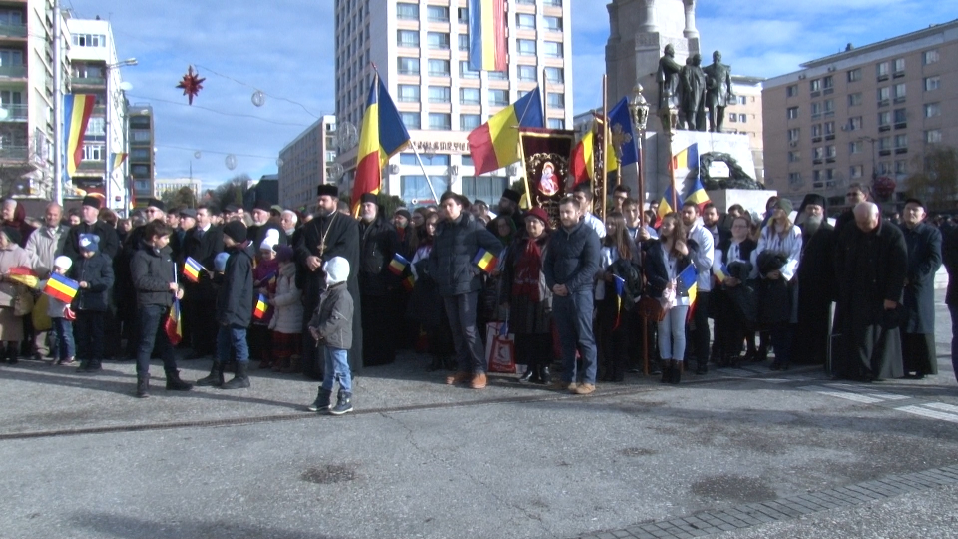 Manifestările Zilei Naționale a României, la Iași