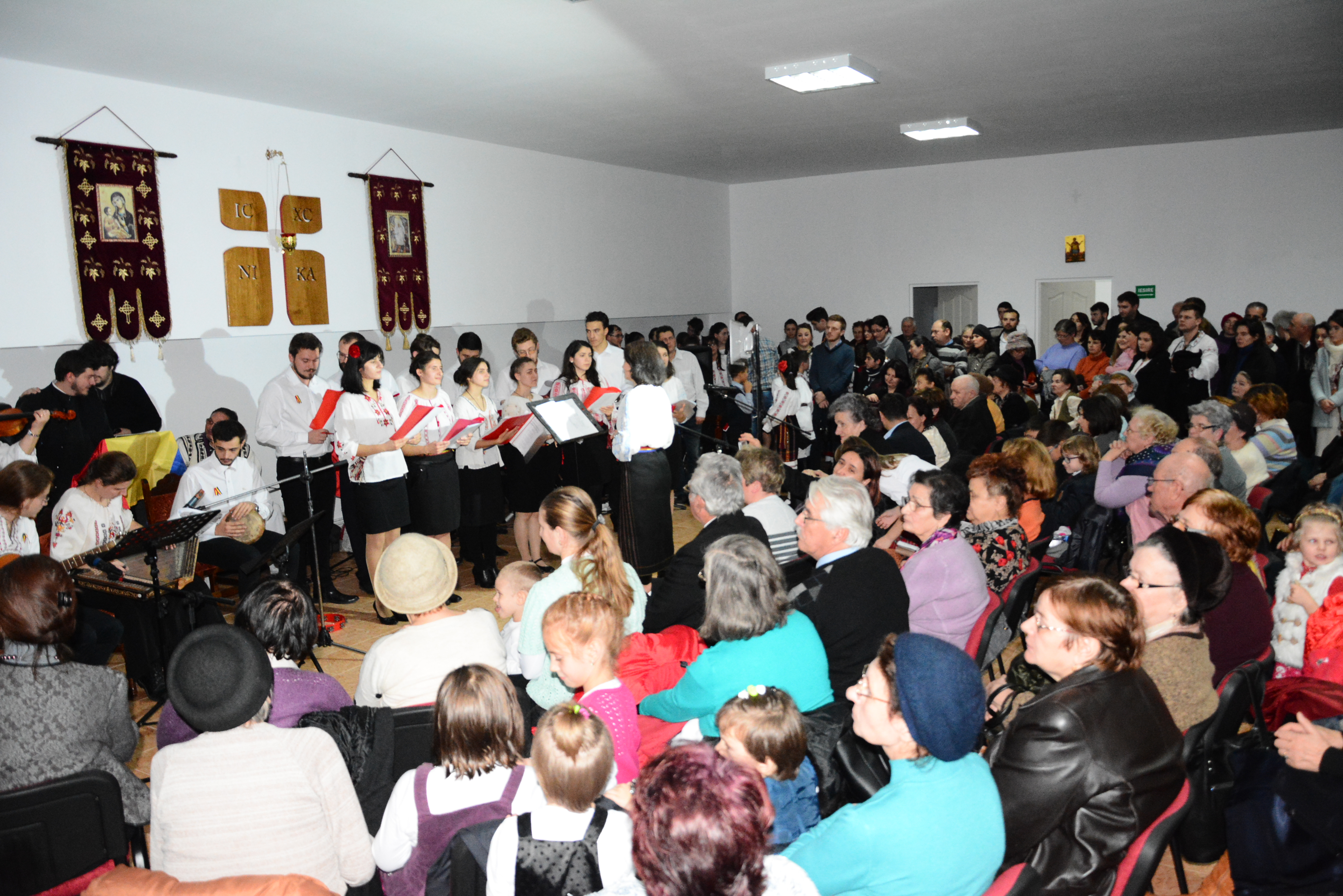 Manifestare de amploare dedicată Unirii de la 1918, la Iaşi