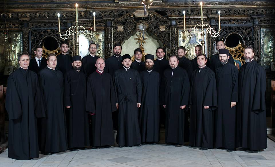 Lansarea primului album al Grupului psaltic „Sfântul Ioan cel Nou“ Lansarea primului album al Grupului psaltic „Sfântul Ioan cel Nou“