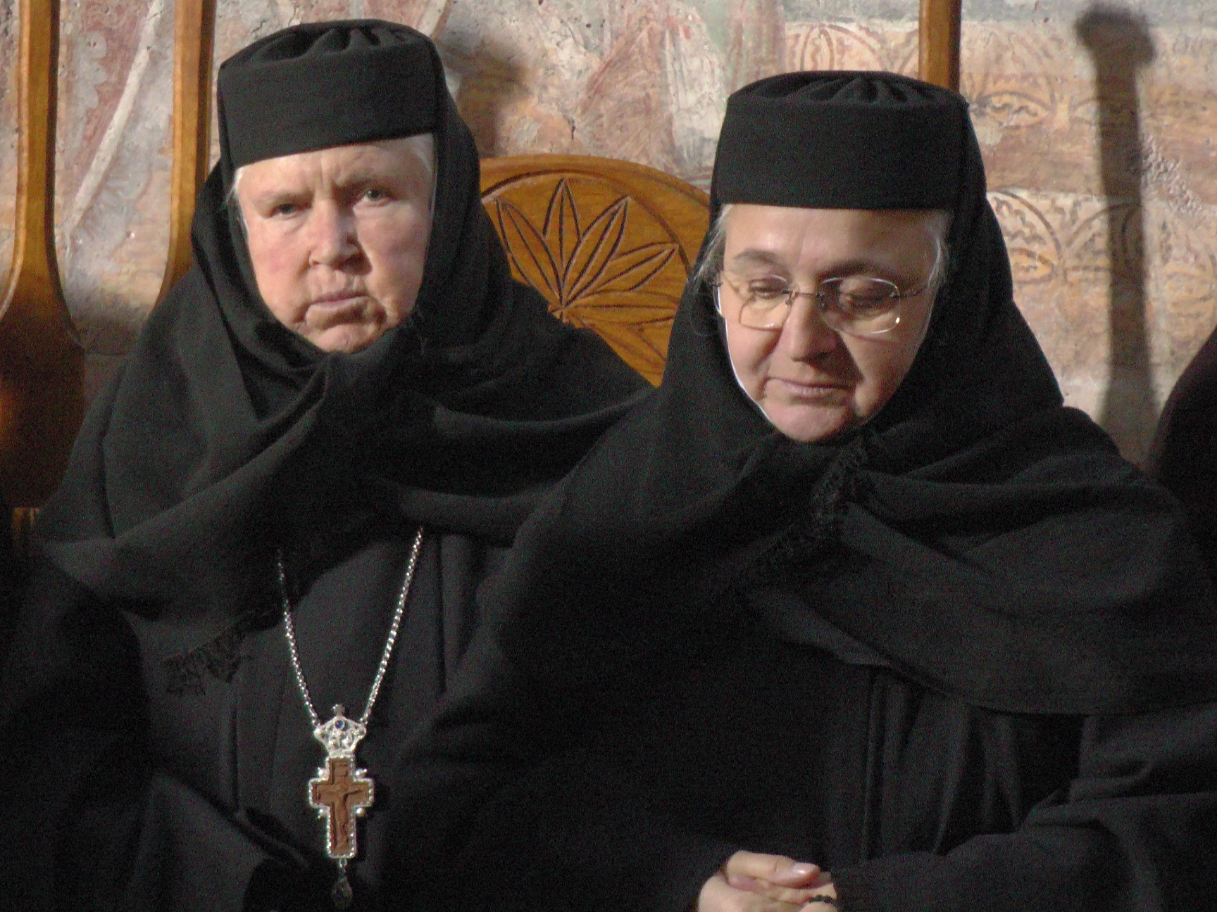 Mănăstirea Probota și-a sărbătorit ocrotitorul Mănăstirea Probota și-a sărbătorit ocrotitorul