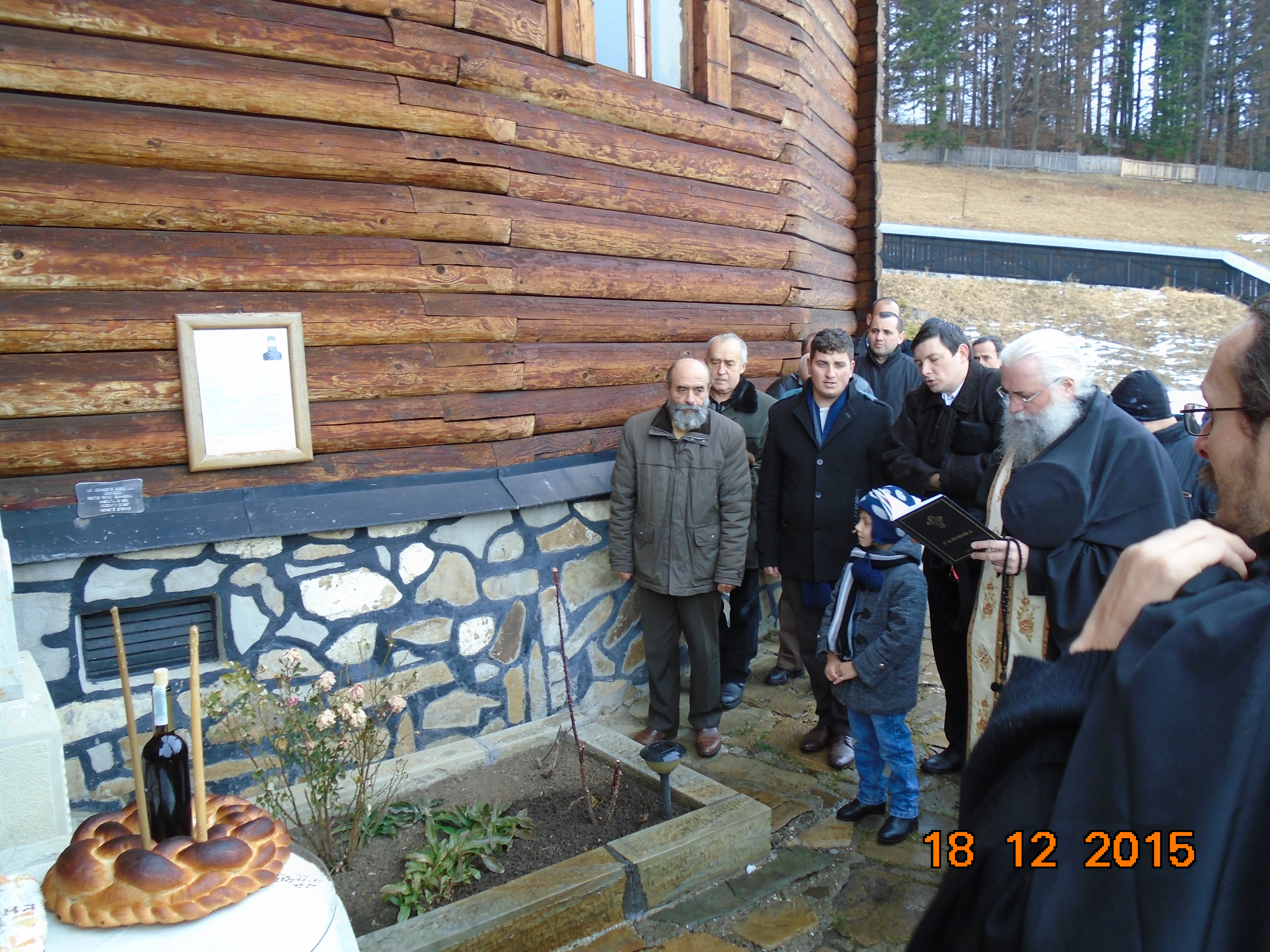 Hramul Mănăstirii „Sfântul Daniil Sihastrul” din Suceava