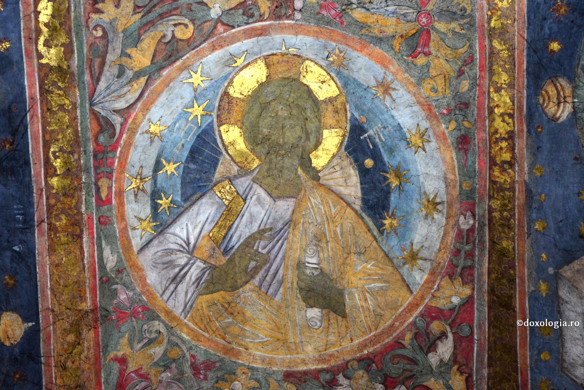 Iisus Hristos Pantocrator