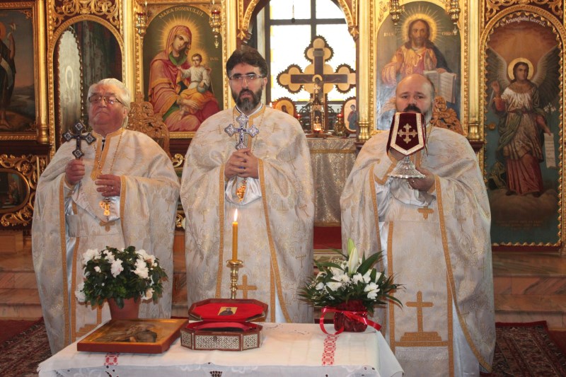 Pomenirea Sfântului Cuvios Patapie la Dunărea de Jos