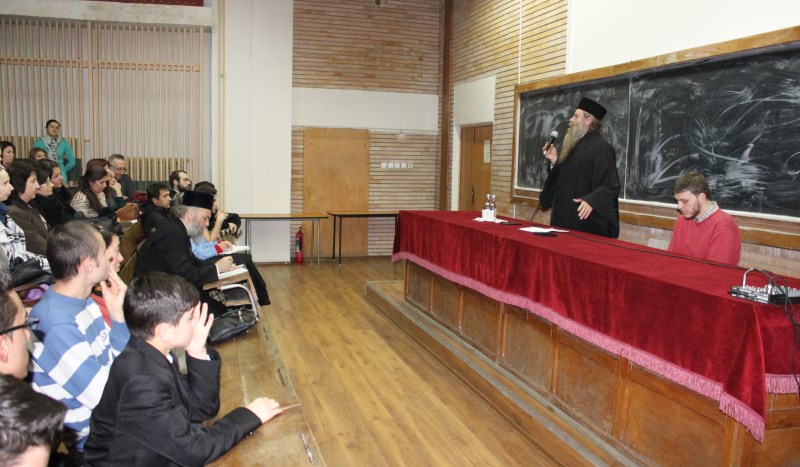 Conferinţa duhovnicească „Frica - îngrădirea libertăţii”, la Galaţi