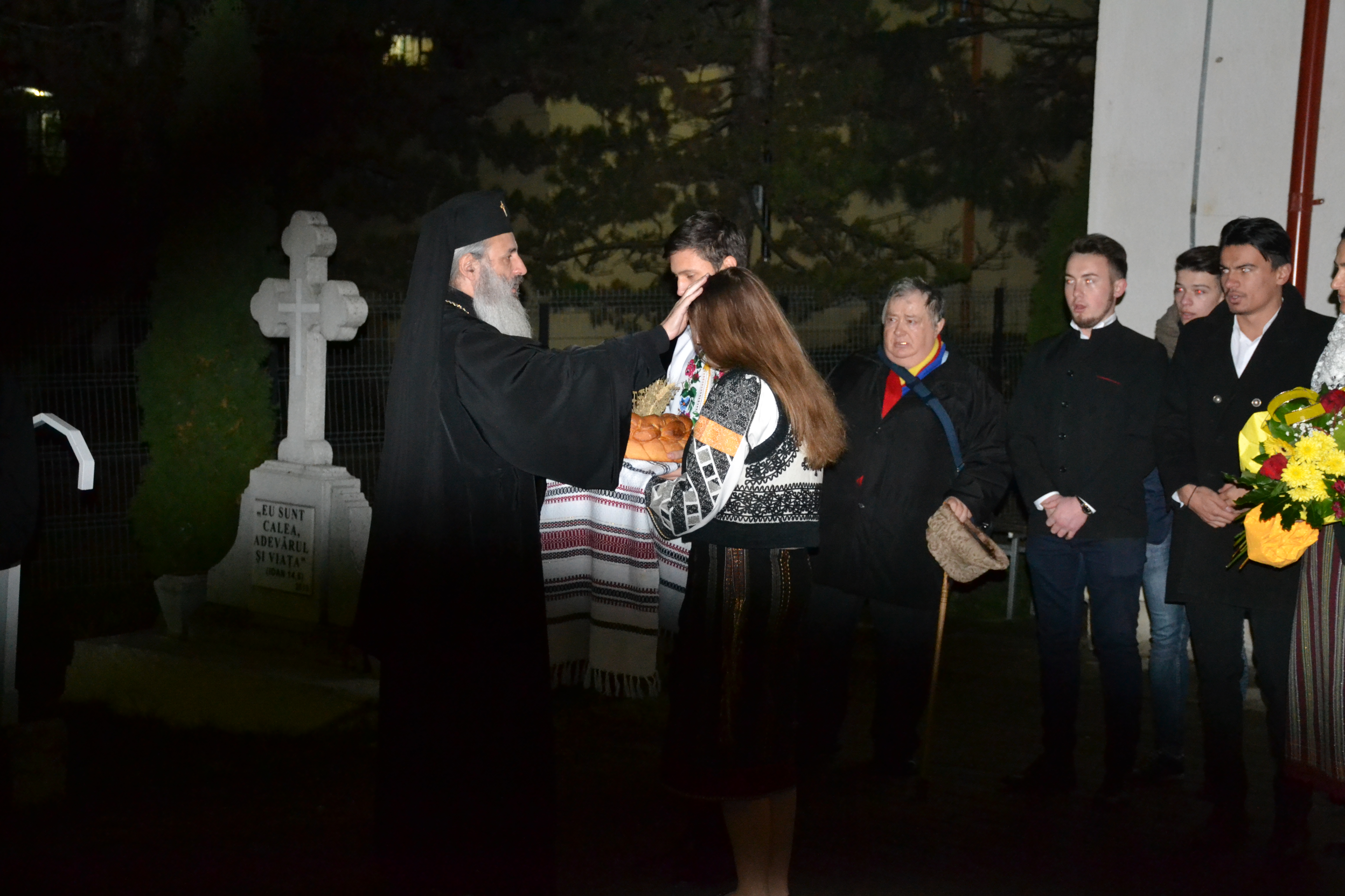 Foto: Lucian Ducan Lansarea operei integrale a părintelui prof. dr. Dumitru Furtună, la Seminarul Teologic din Dorohoi