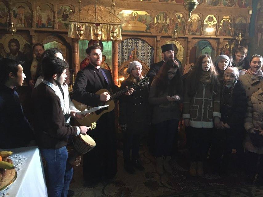 Uniți în cuget și în simțiri pentru Sfântul Spiridon