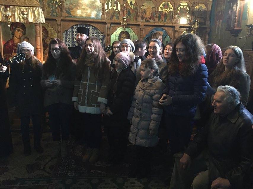 Uniți în cuget și în simțiri pentru Sfântul Spiridon