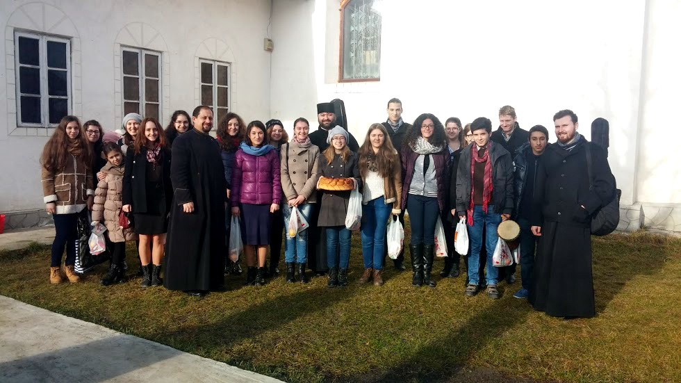 Uniți în cuget și în simțiri pentru Sfântul Spiridon