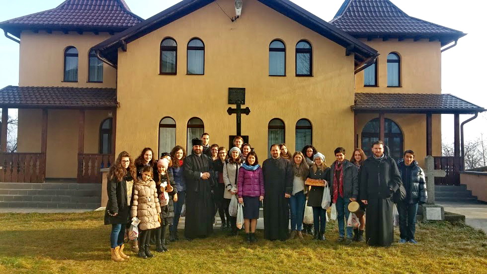 Uniți în cuget și în simțiri pentru Sfântul Spiridon