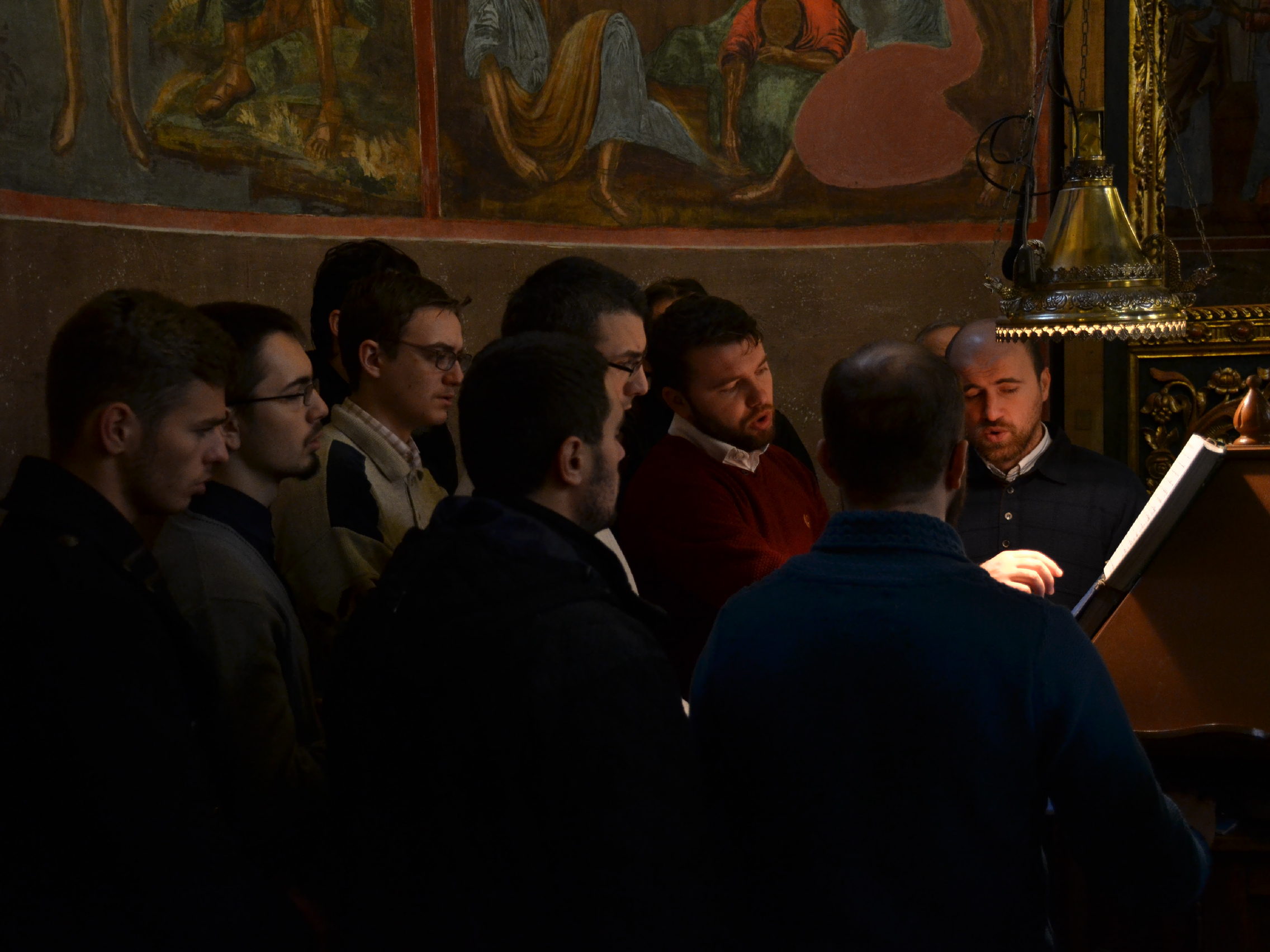 IPS Mitropolit Teofan a slujit Sfânta Liturghie la Mănăstirea Golia