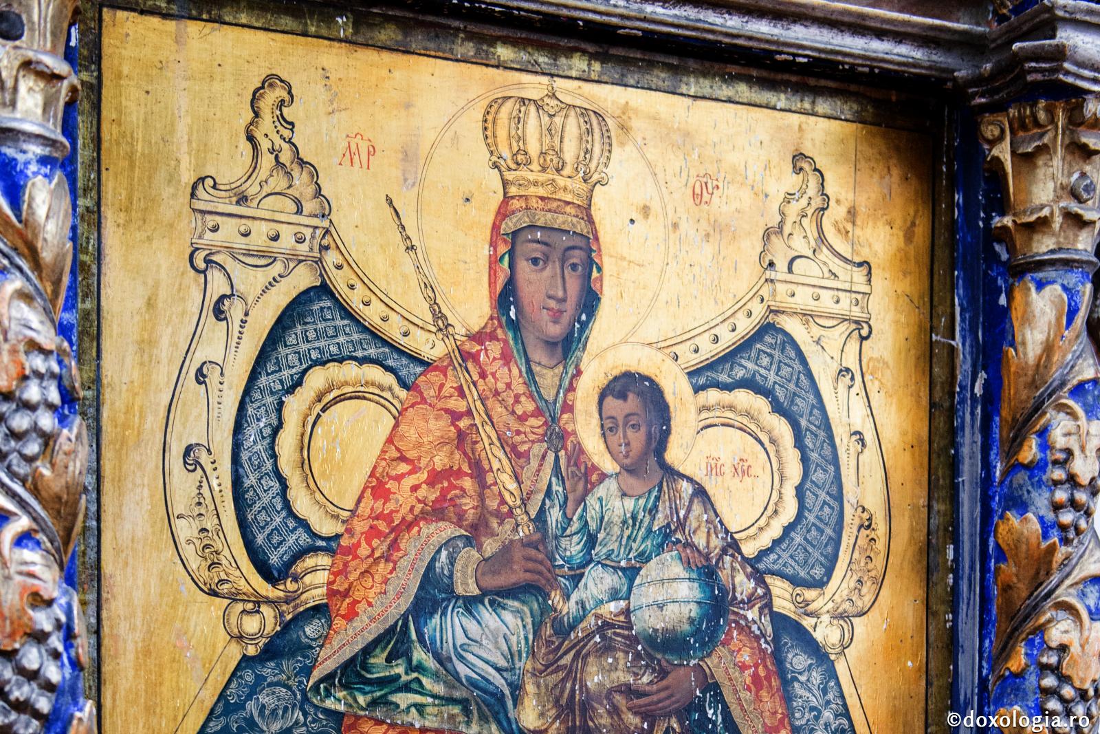 Cât de mult o iubea gheron Iosif pe Maica Domnului!