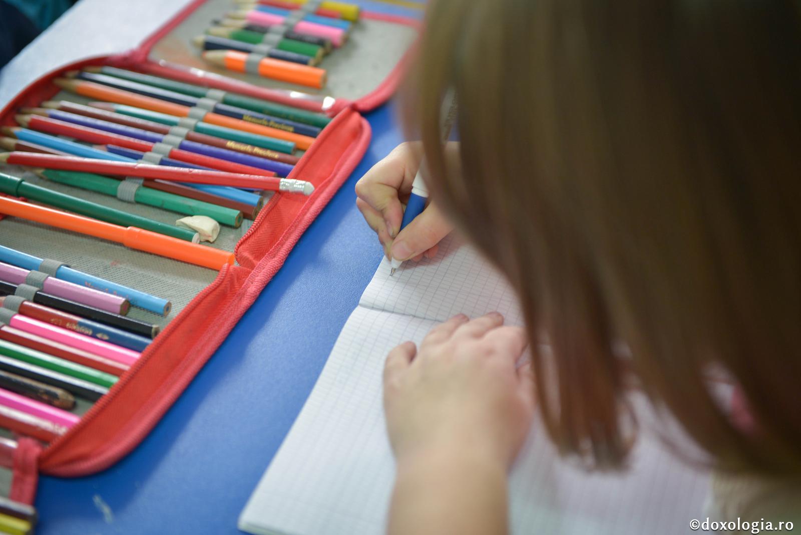 Funcţionarea creierului la copiii care au anxietate faţă de matematică