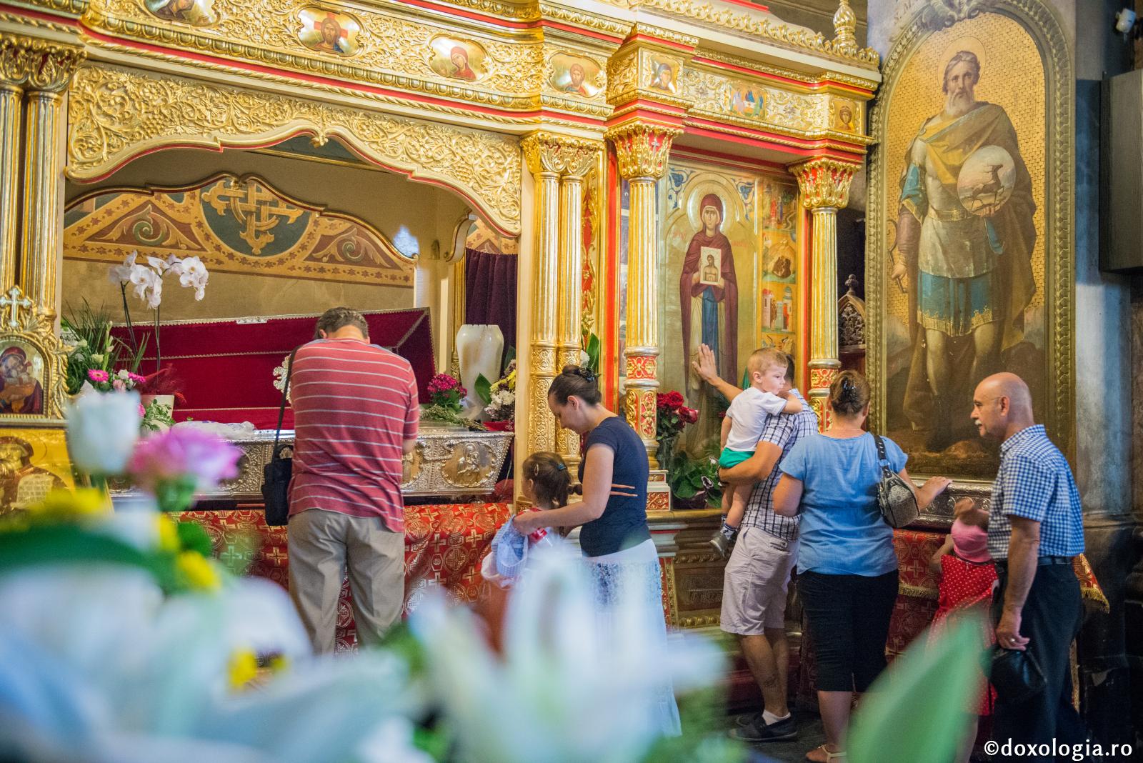 Mic copil fiind, cât de mult m-a ajutat că am mers la Biserică!