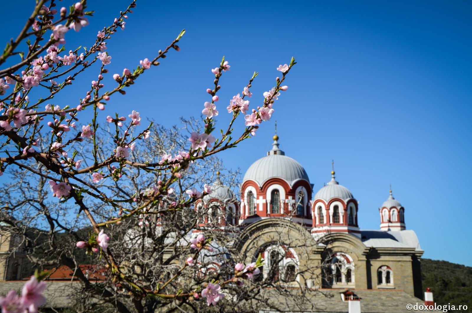 Schitul „Sfântul Ilie” – Athos