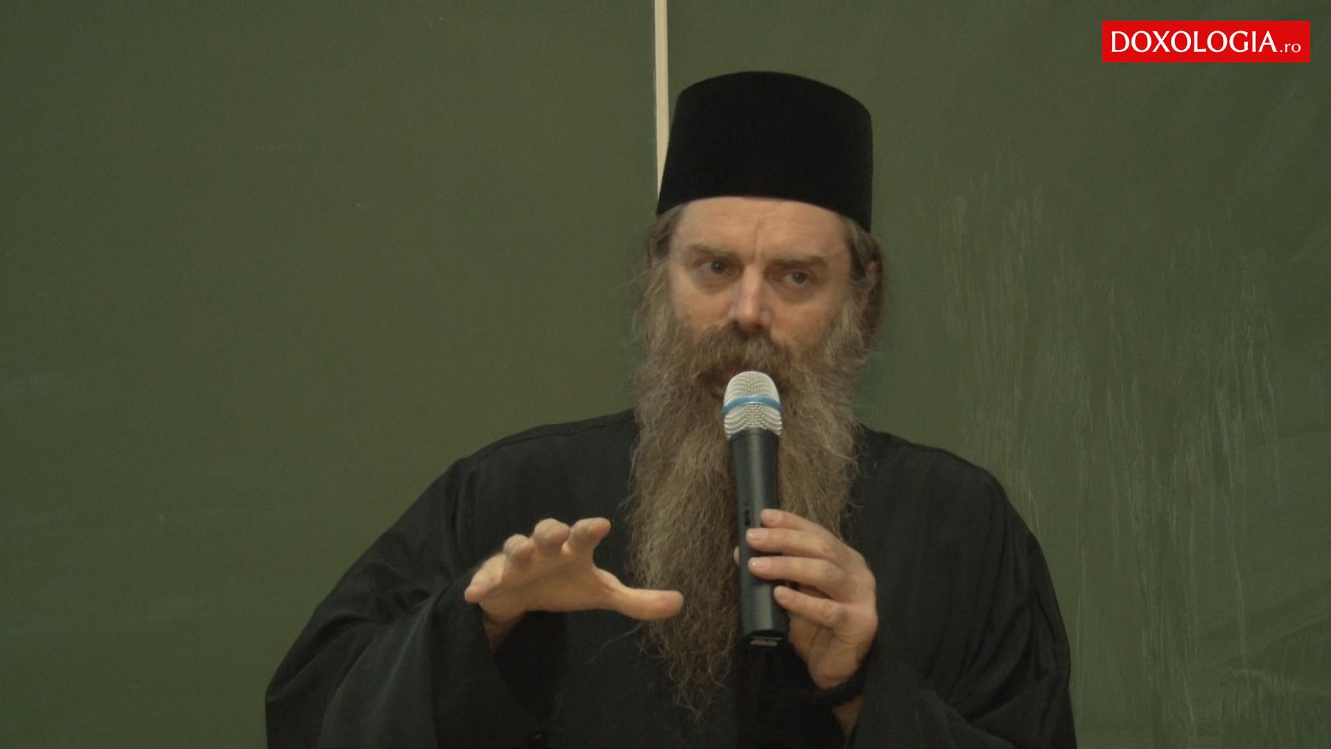 (Video) Taina noilor începuturi – Pr. Nicodim Petre | Partea I