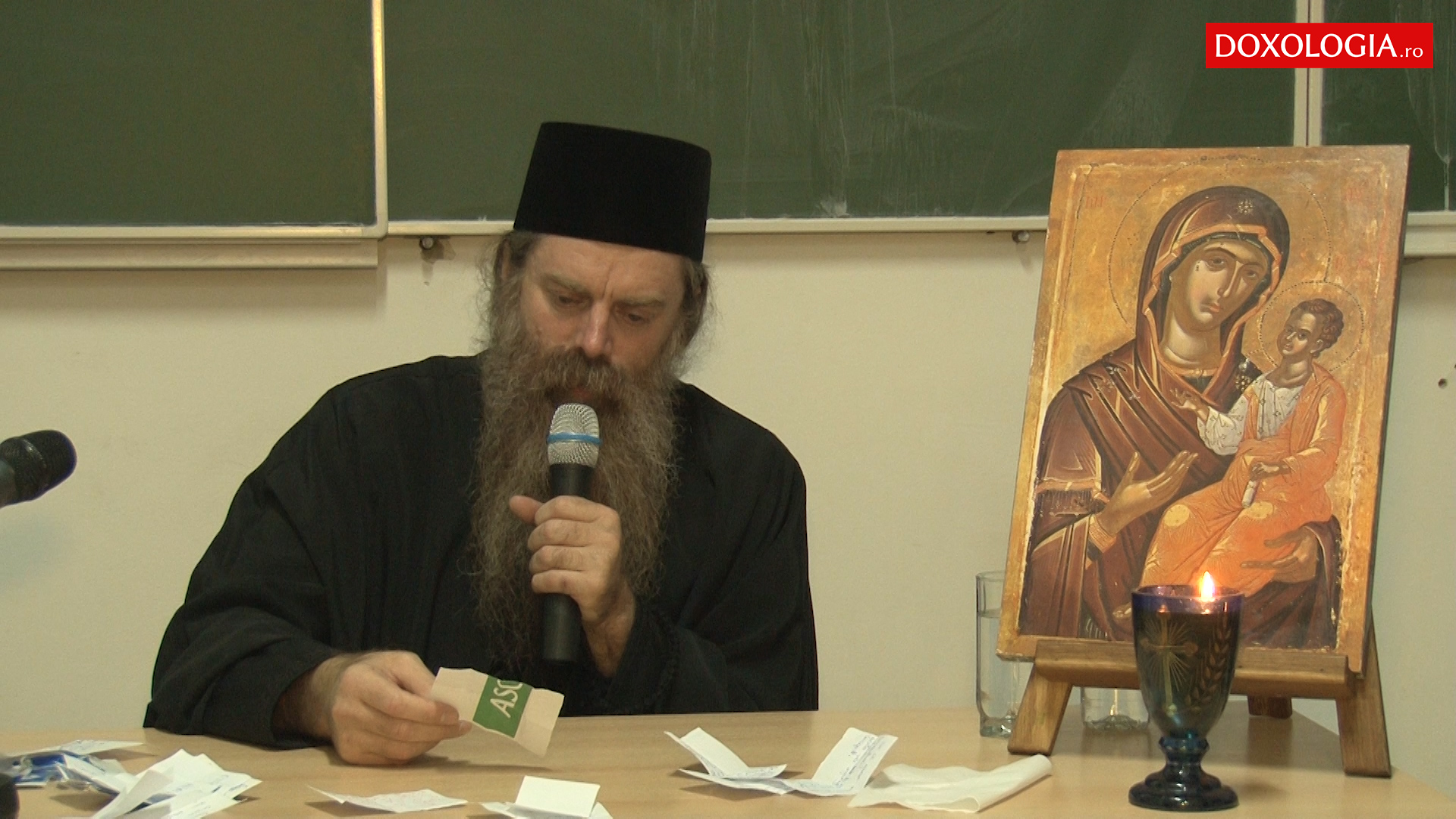 (Video) Taina noilor începuturi – Pr. Nicodim Petre | Partea a II-a