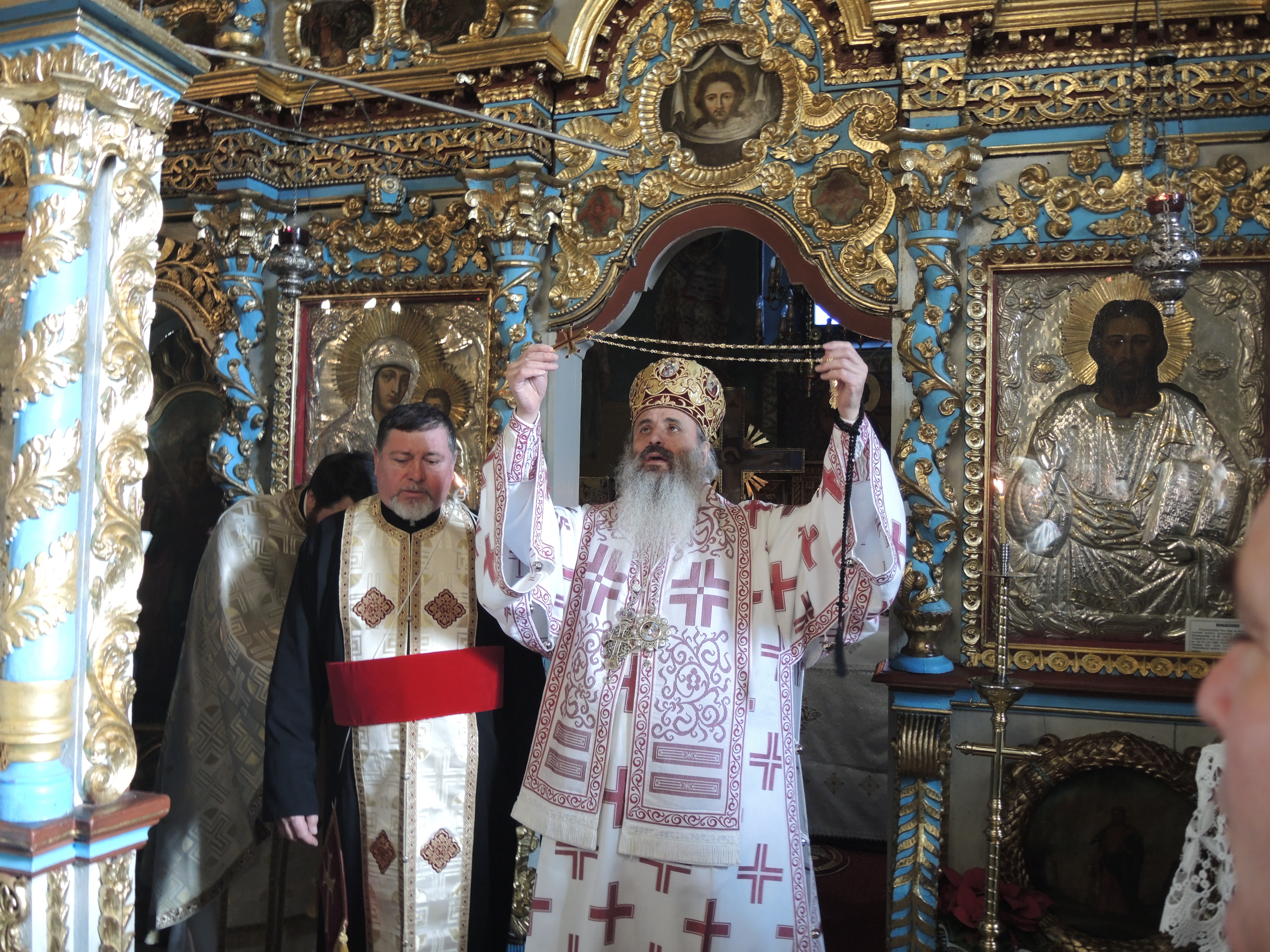 „Creștinii din Orientul Mijlociu aleg să moară pentru Hristos decât să trăiască fără de El” „Creștinii din Orientul Mijlociu aleg să moară pentru Hristos decât să trăiască fără de El”