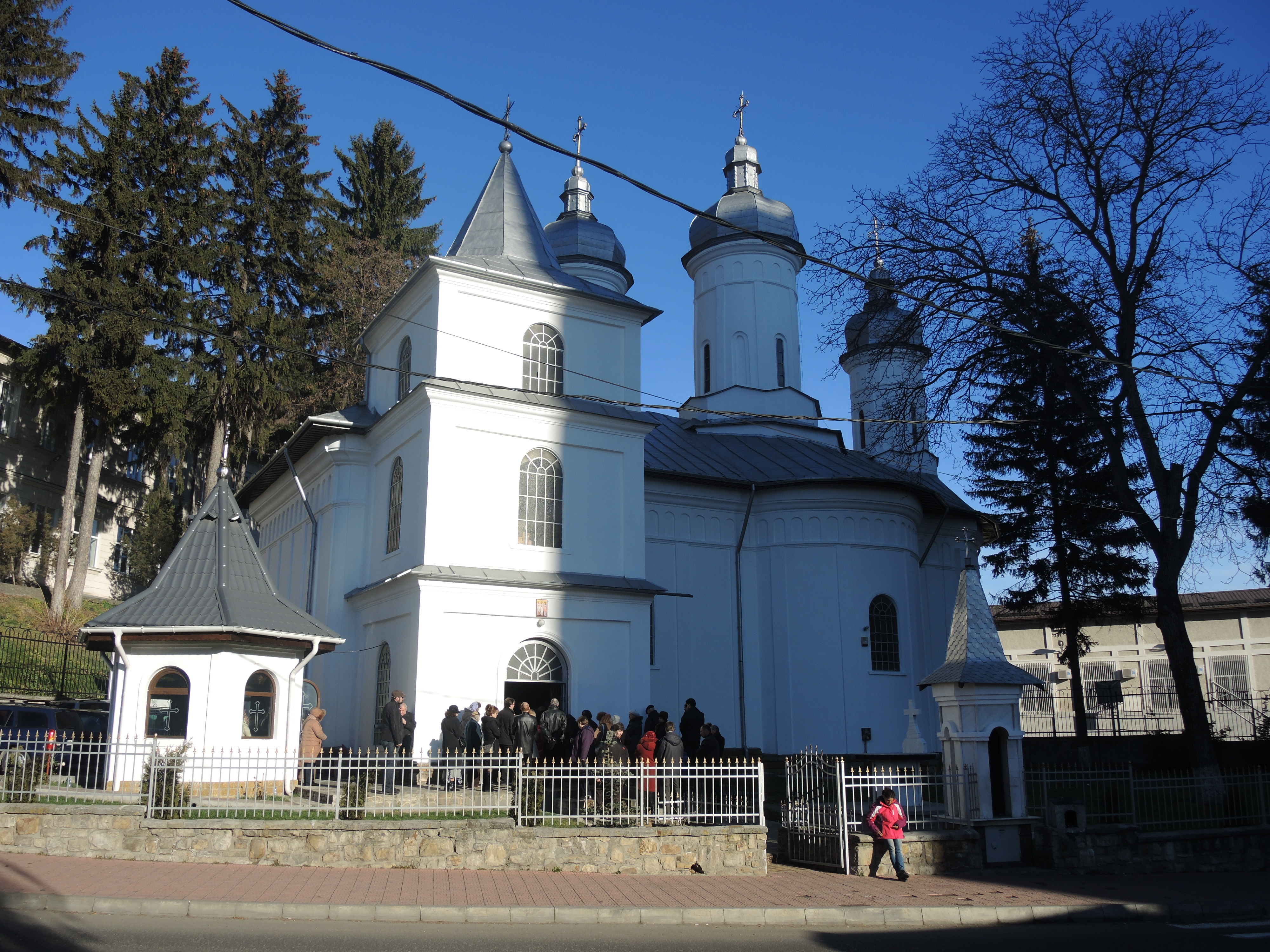 „Creștinii din Orientul Mijlociu aleg să moară pentru Hristos decât să trăiască fără de El” „Creștinii din Orientul Mijlociu aleg să moară pentru Hristos decât să trăiască fără de El”