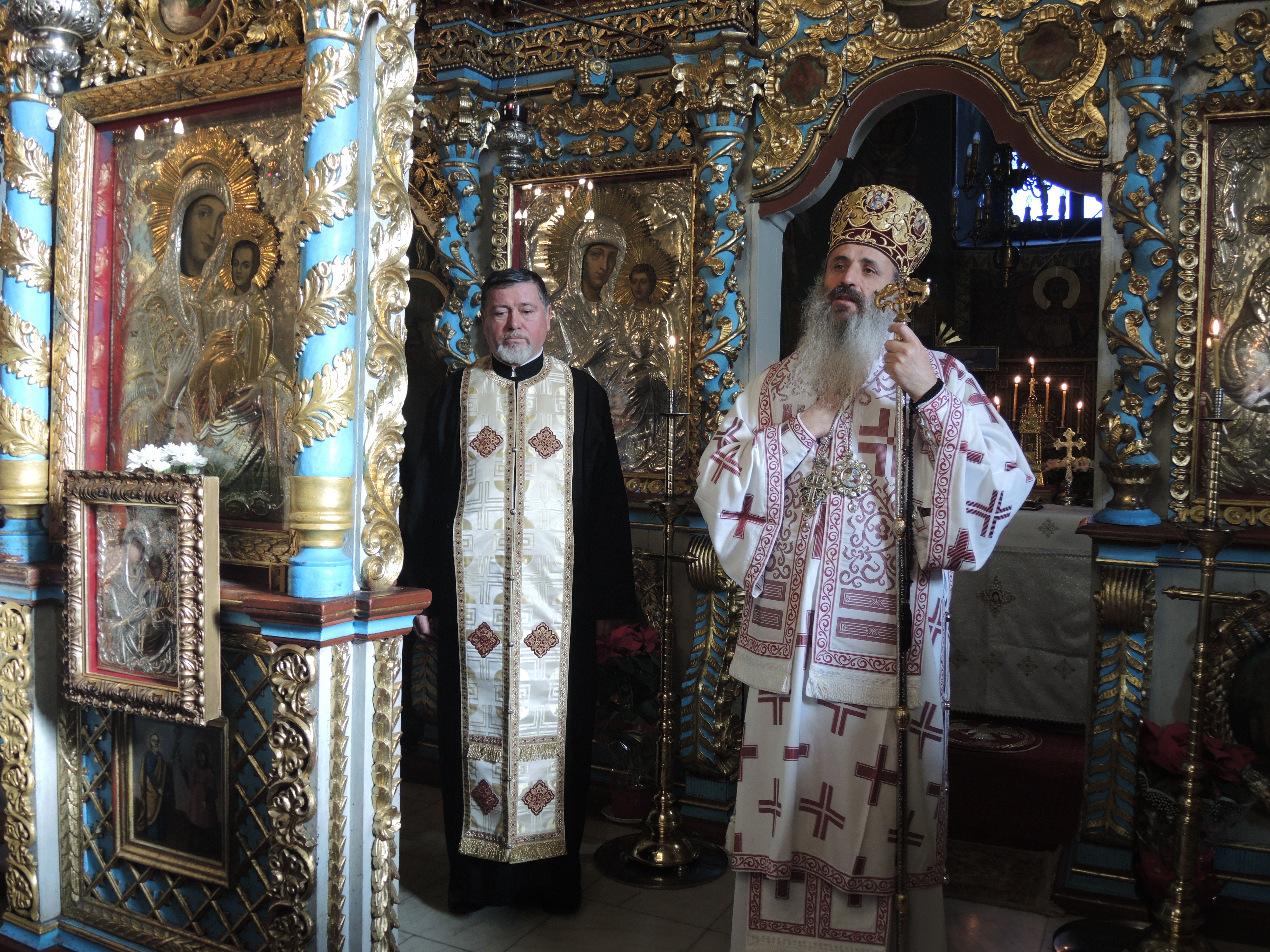 „Creștinii din Orientul Mijlociu aleg să moară pentru Hristos decât să trăiască fără de El” „Creștinii din Orientul Mijlociu aleg să moară pentru Hristos decât să trăiască fără de El”