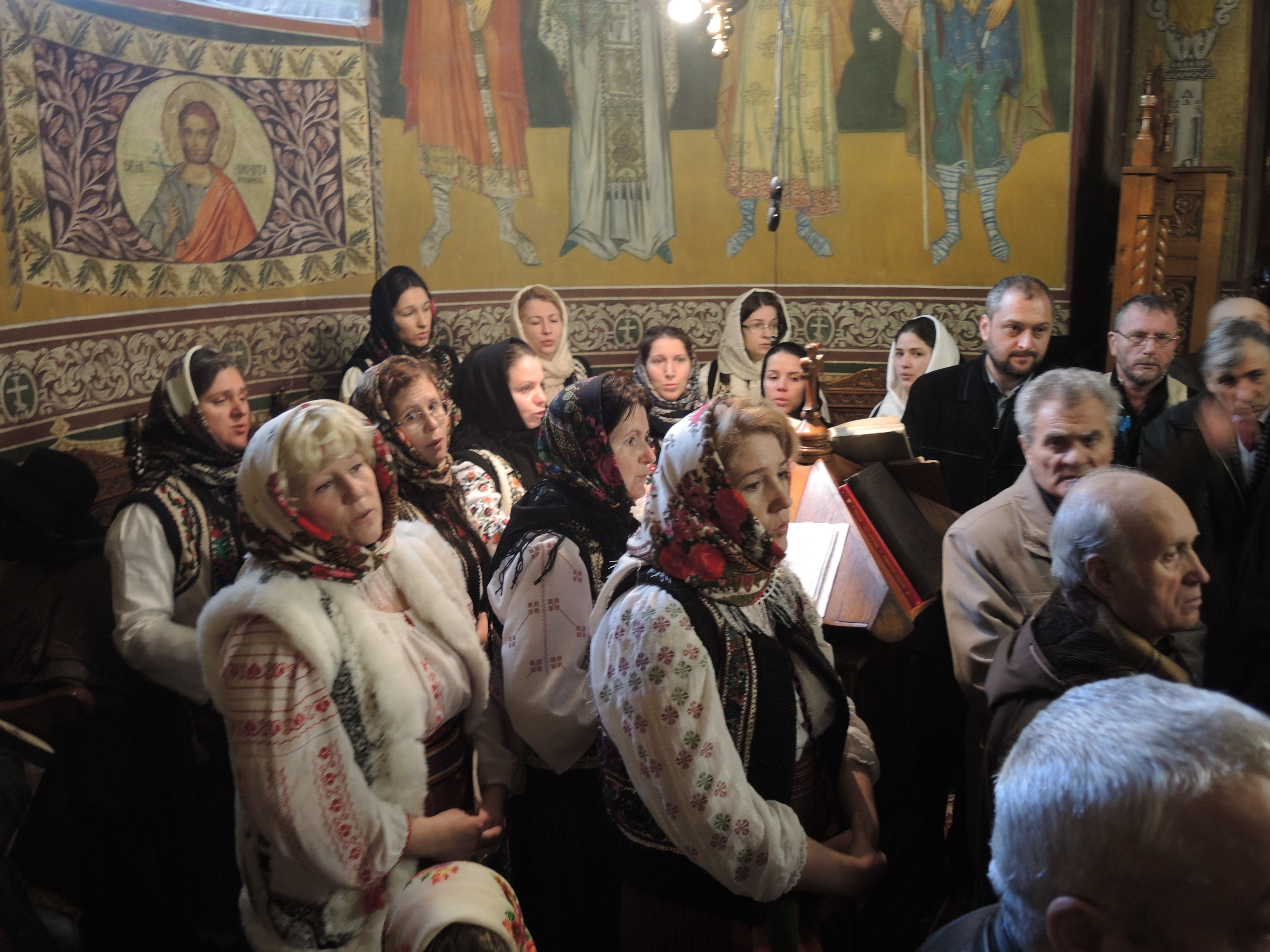 „Creștinii din Orientul Mijlociu aleg să moară pentru Hristos decât să trăiască fără de El” „Creștinii din Orientul Mijlociu aleg să moară pentru Hristos decât să trăiască fără de El”