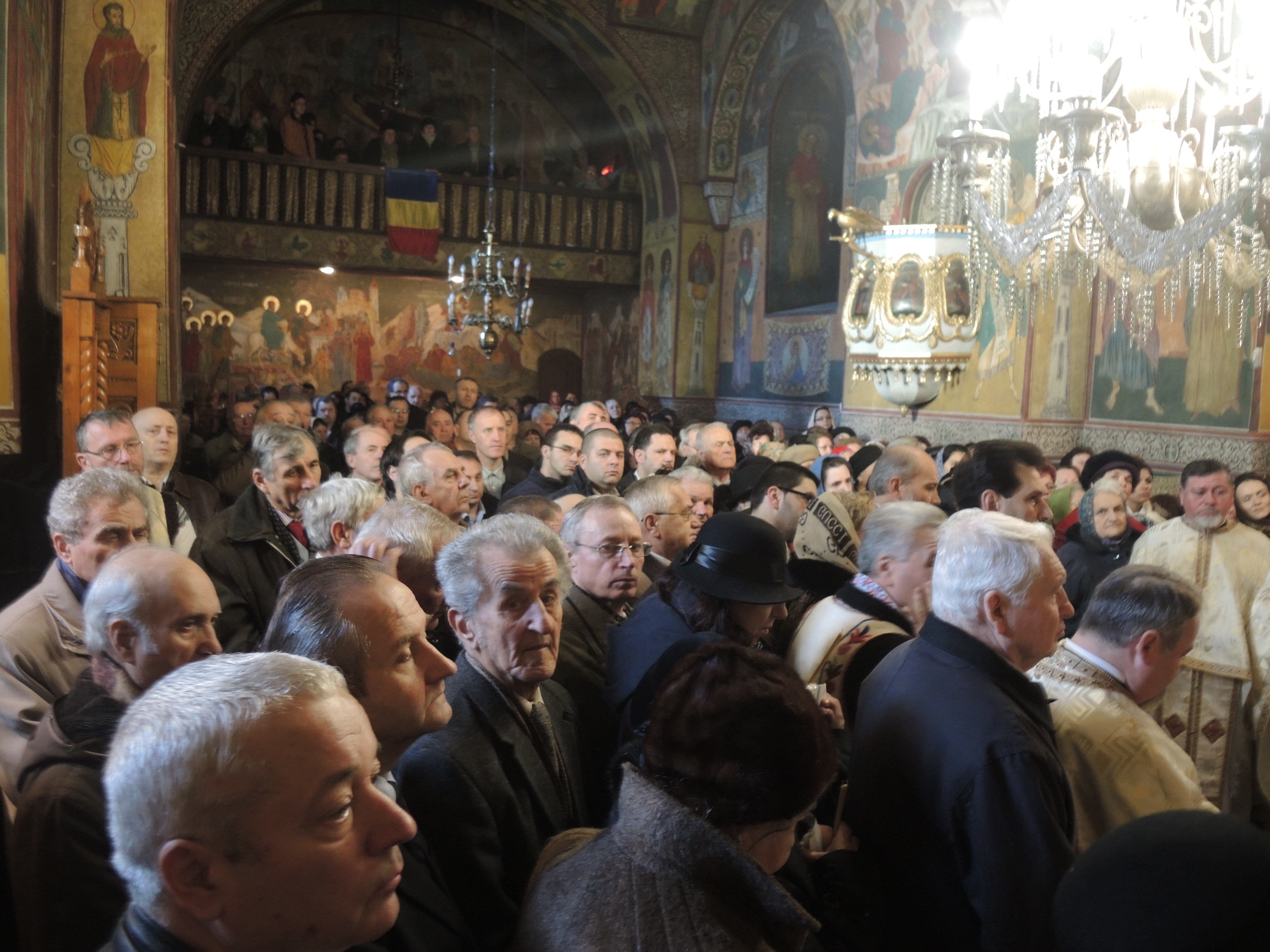 „Creștinii din Orientul Mijlociu aleg să moară pentru Hristos decât să trăiască fără de El” „Creștinii din Orientul Mijlociu aleg să moară pentru Hristos decât să trăiască fără de El”